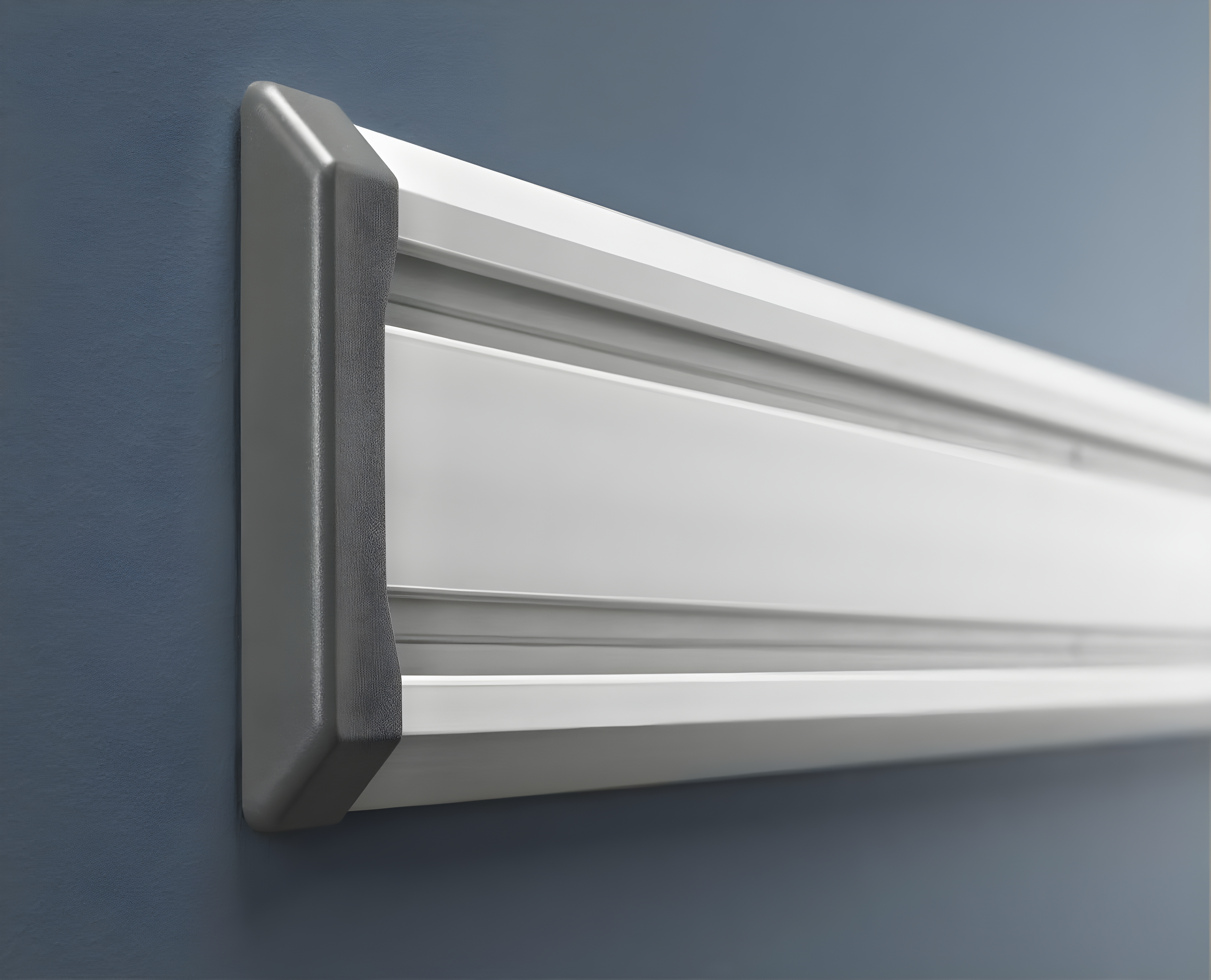 Gladiator GearTrack® Channel End Caps, GAACGE4PPM