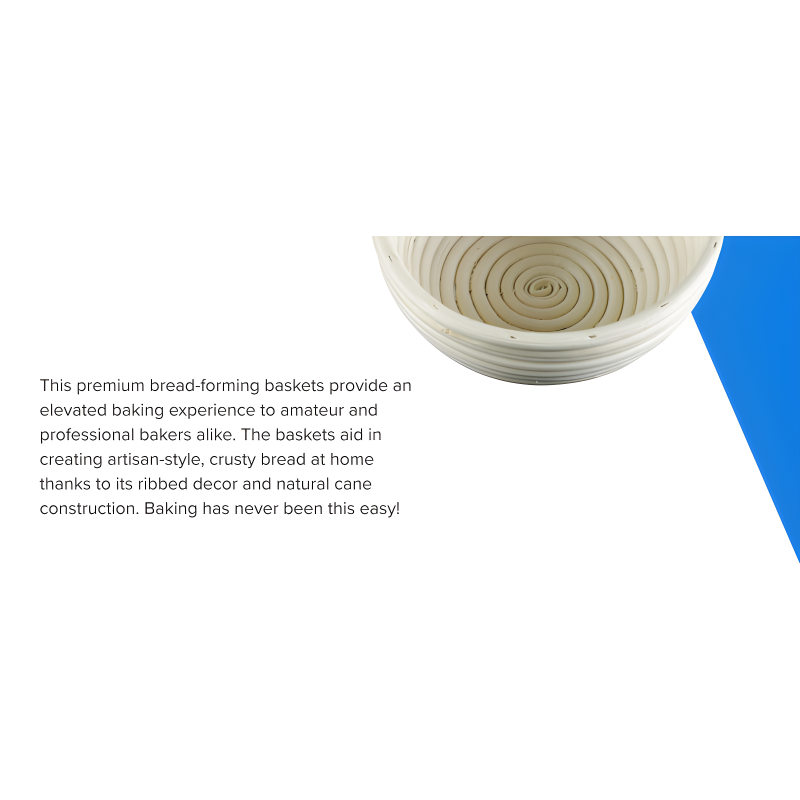 Frieling Frieling Brotform Natural Cane Bread Pan