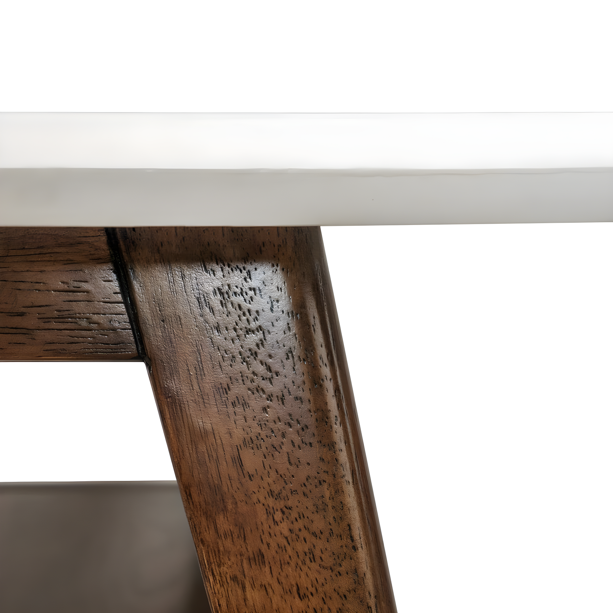 Parker 4 Legs Coffee Table with Storage