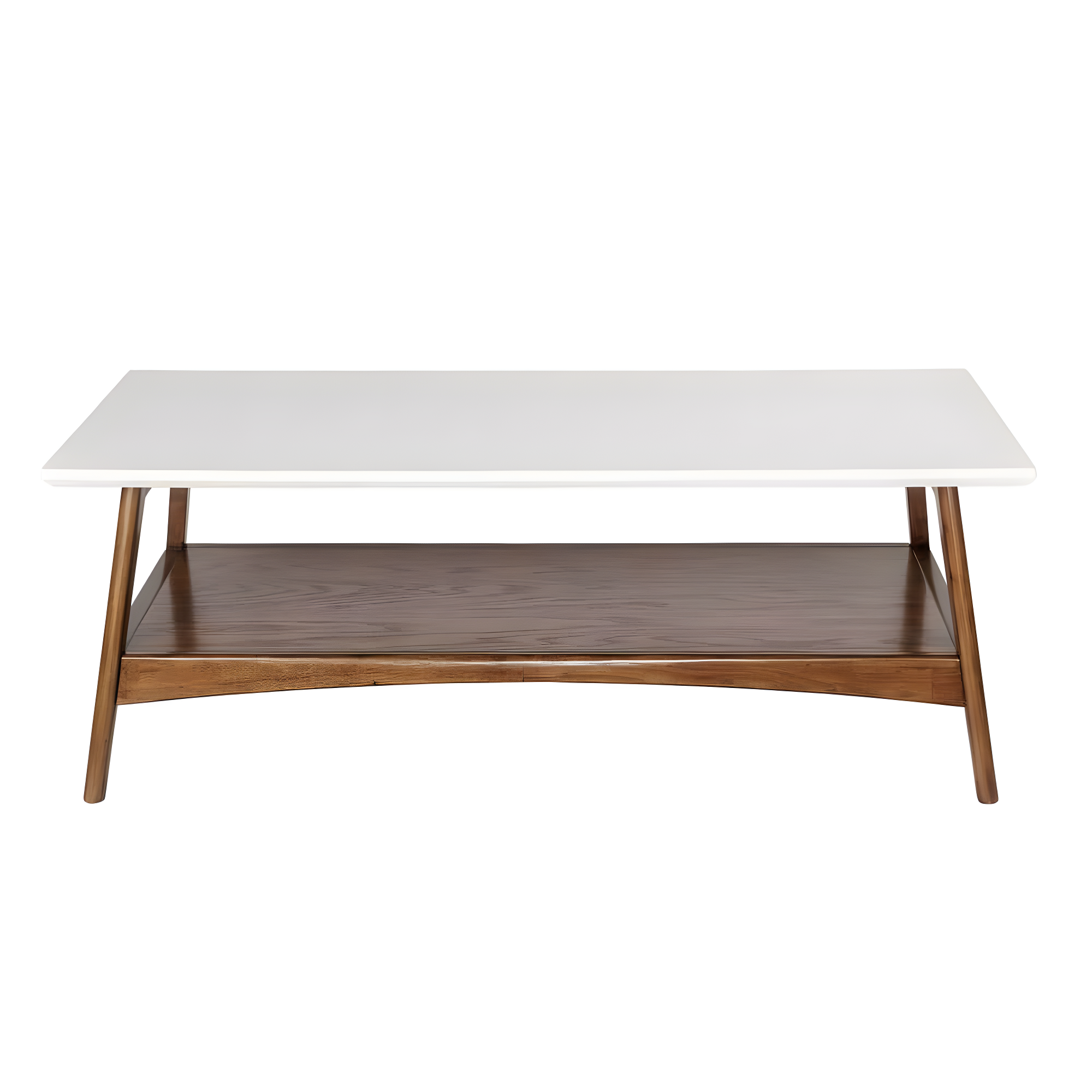 Parker 4 Legs Coffee Table with Storage