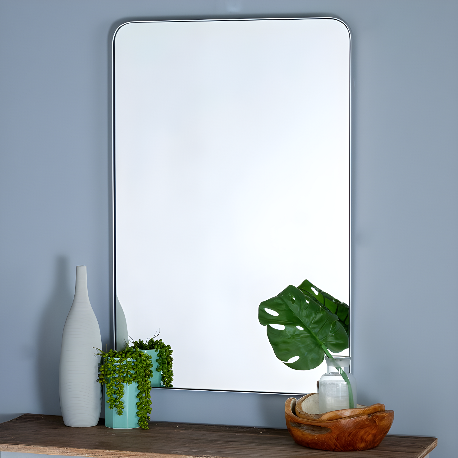 Lyta Mirror - Silver