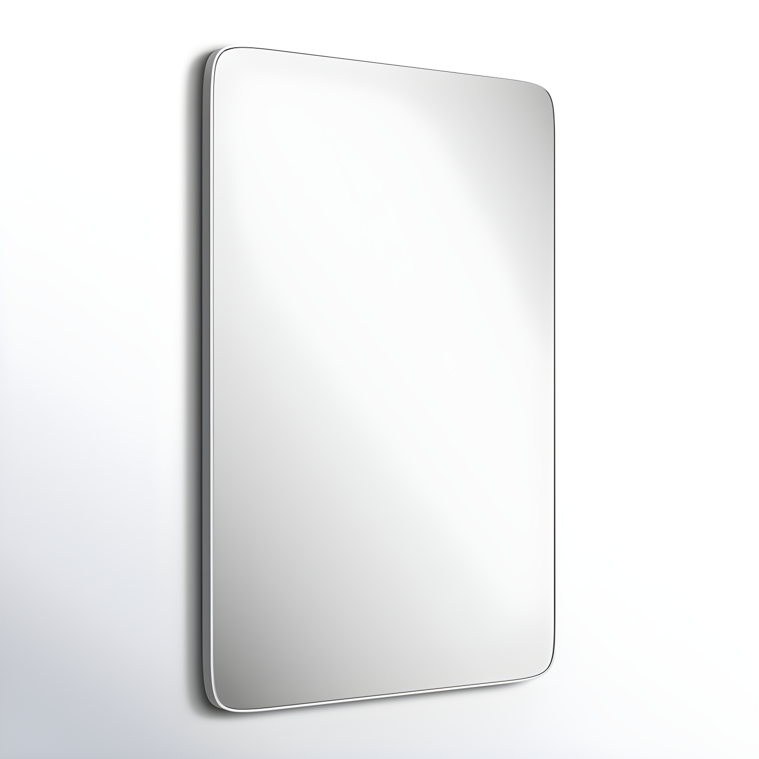 Lyta Mirror - Silver