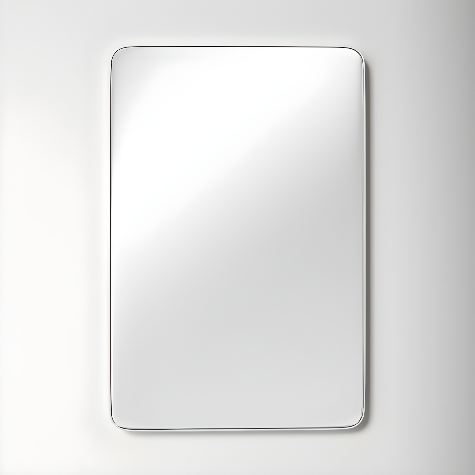 Lyta Mirror - Silver