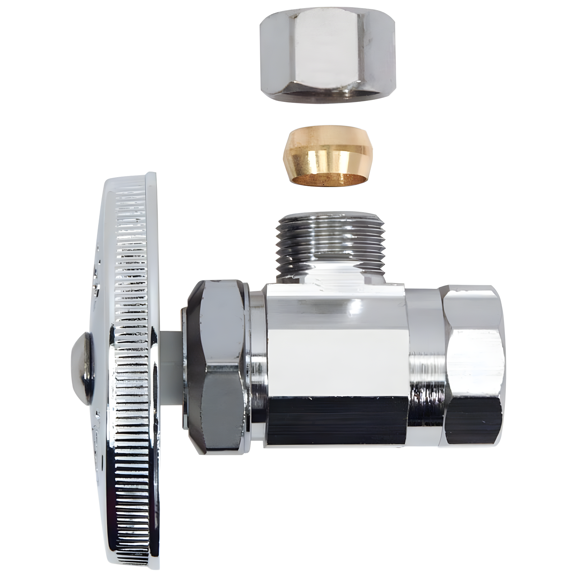 Brass Craft OR15X C1 Iron Pipe Angle Valve