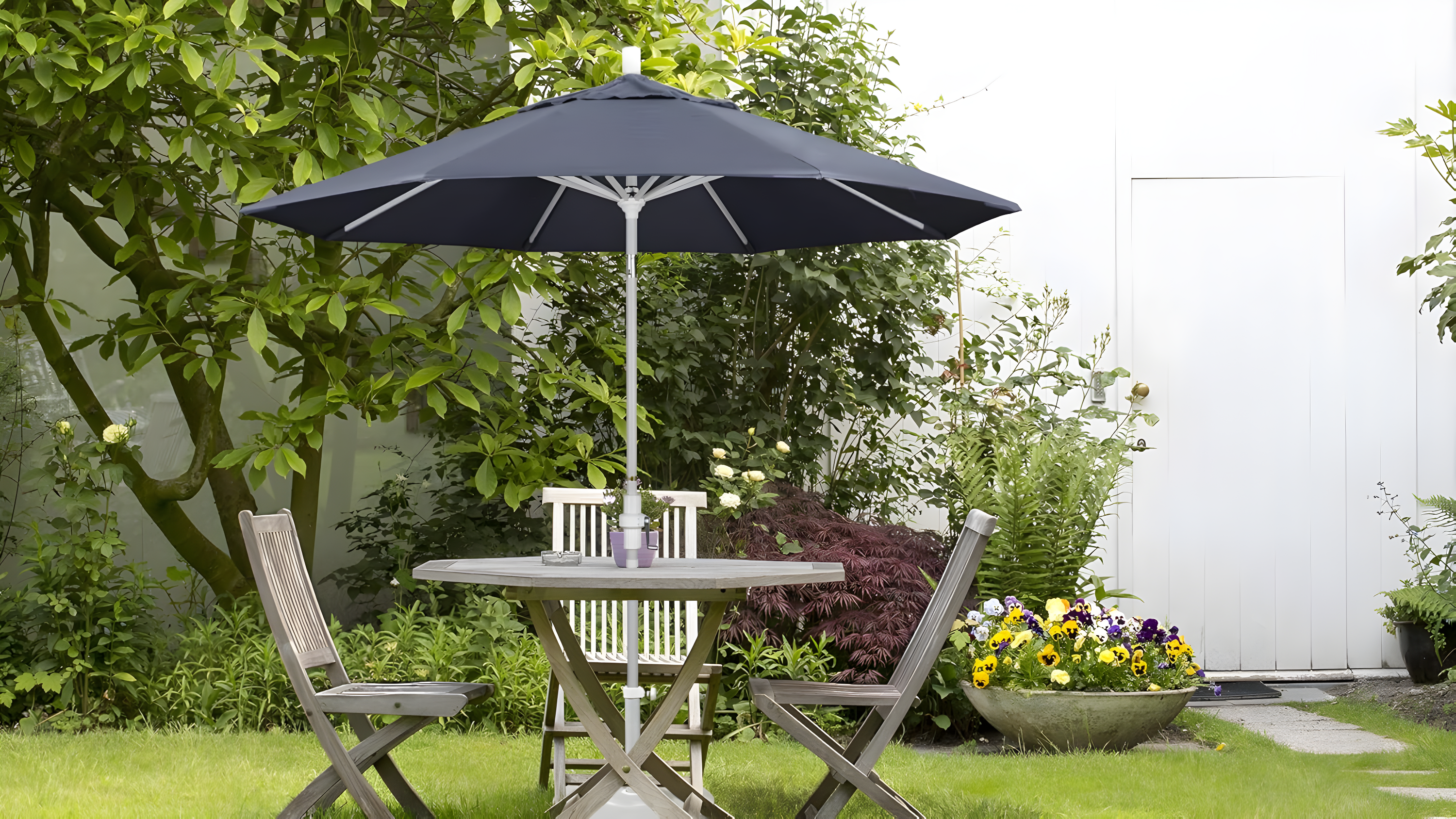 108'' Umbrella Sunbrella® Umbrella