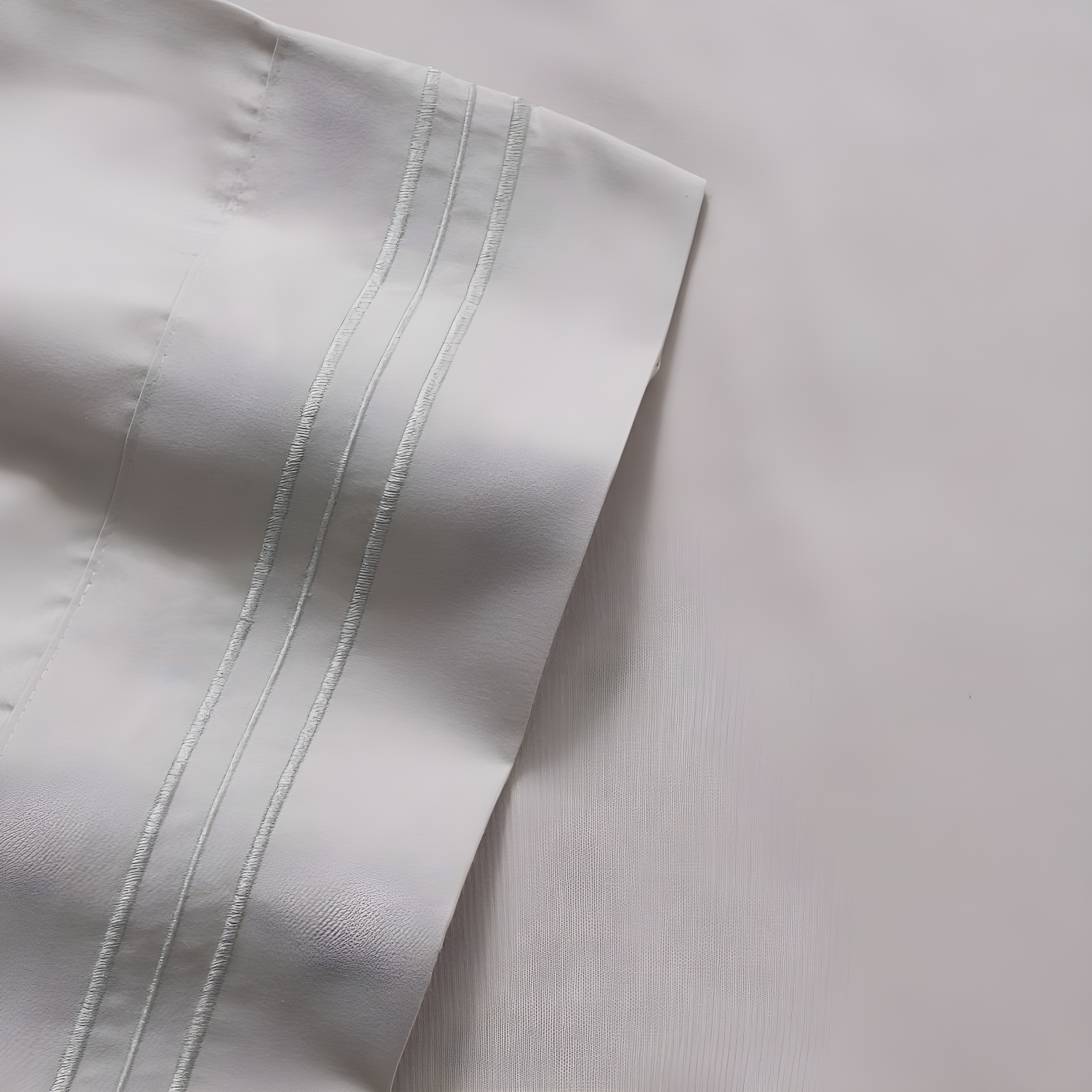 Sweet Home Collection 18-24" Extra Deep Pocket Ultra Soft Microfiber Solid Sheet Set