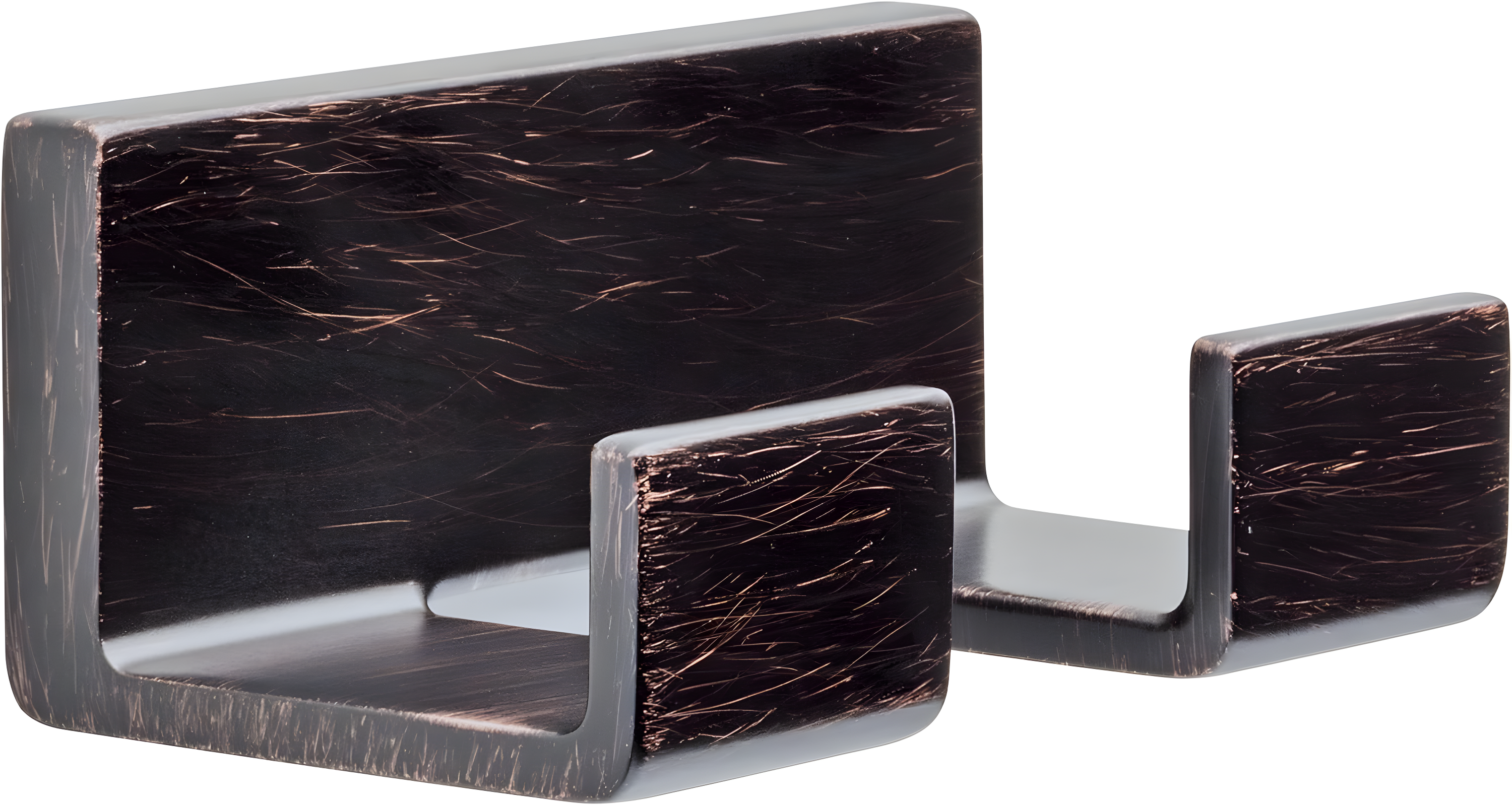 Vero Double Towel Hook Bath Hardware Accessory