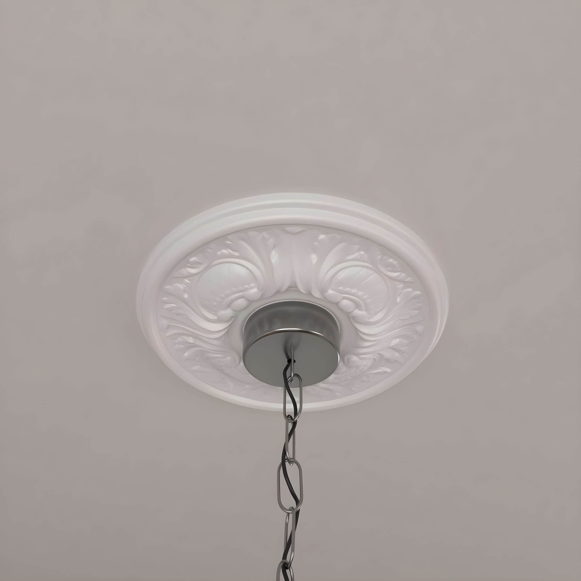 Ekena Millwork Wakefield Ceiling Medallion CM11WA
