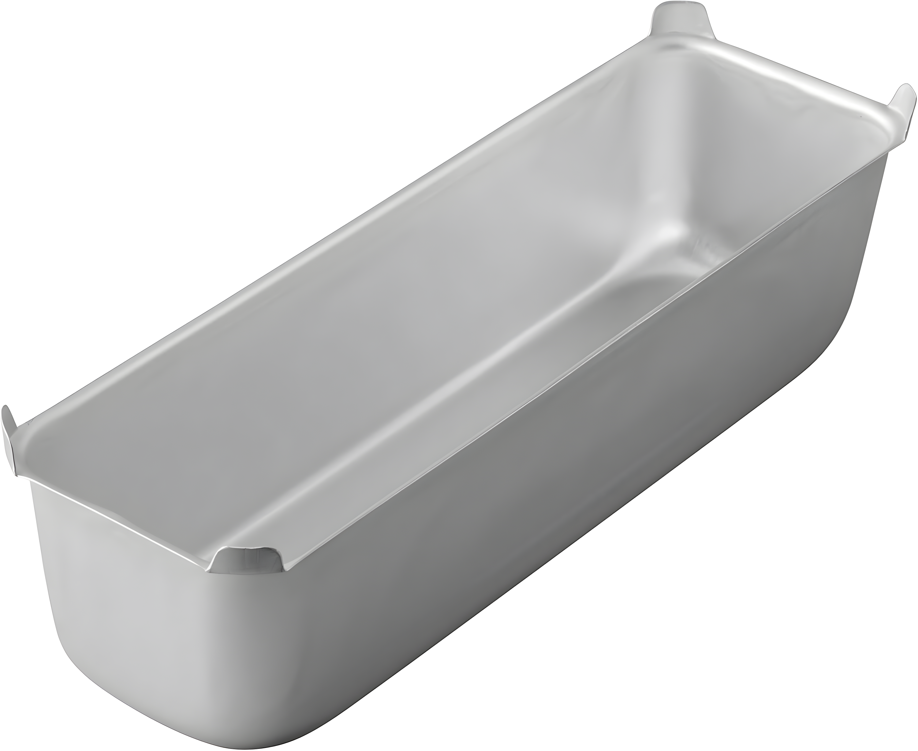 Wilton Aluminum Long Loaf Pan