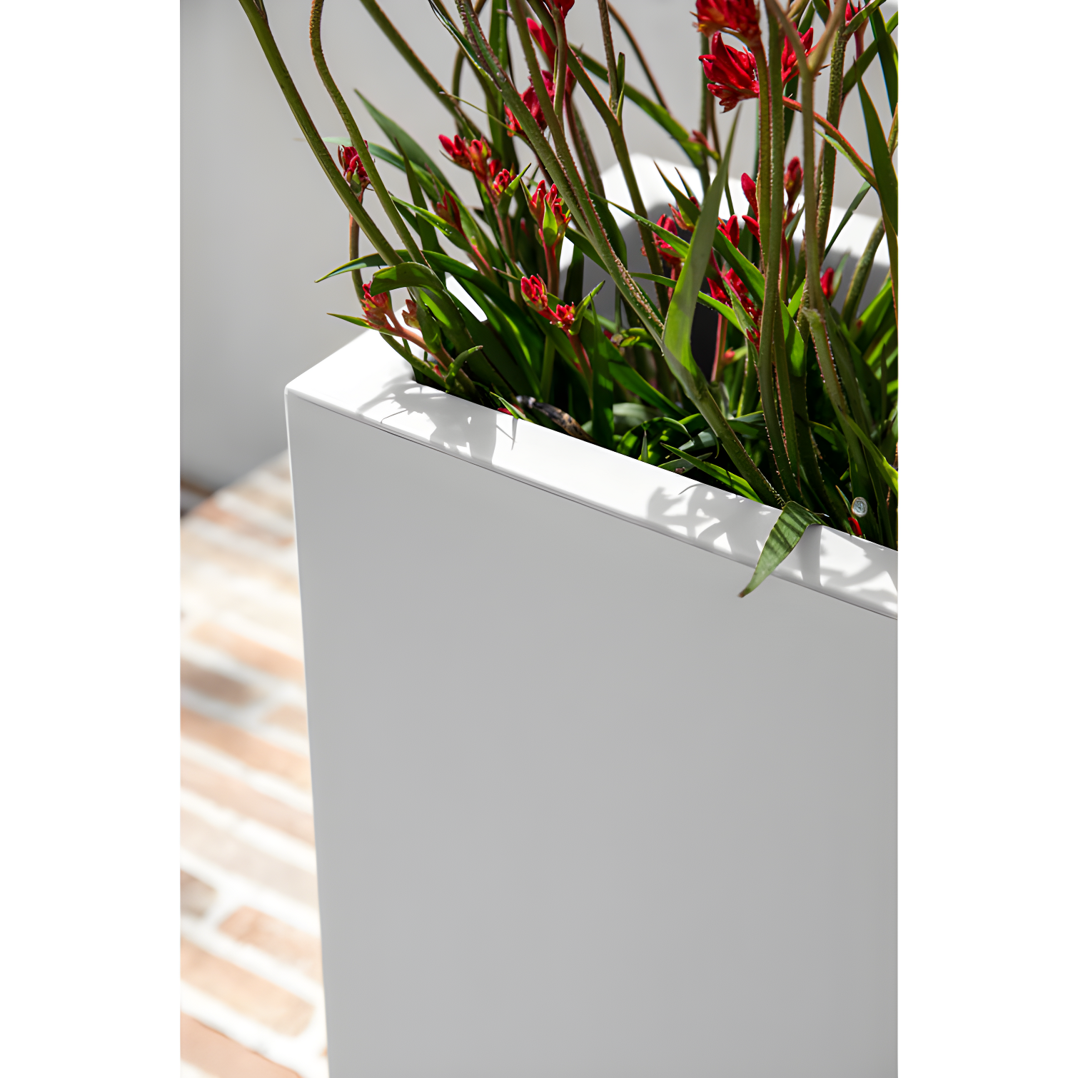 Block Series Span Planter