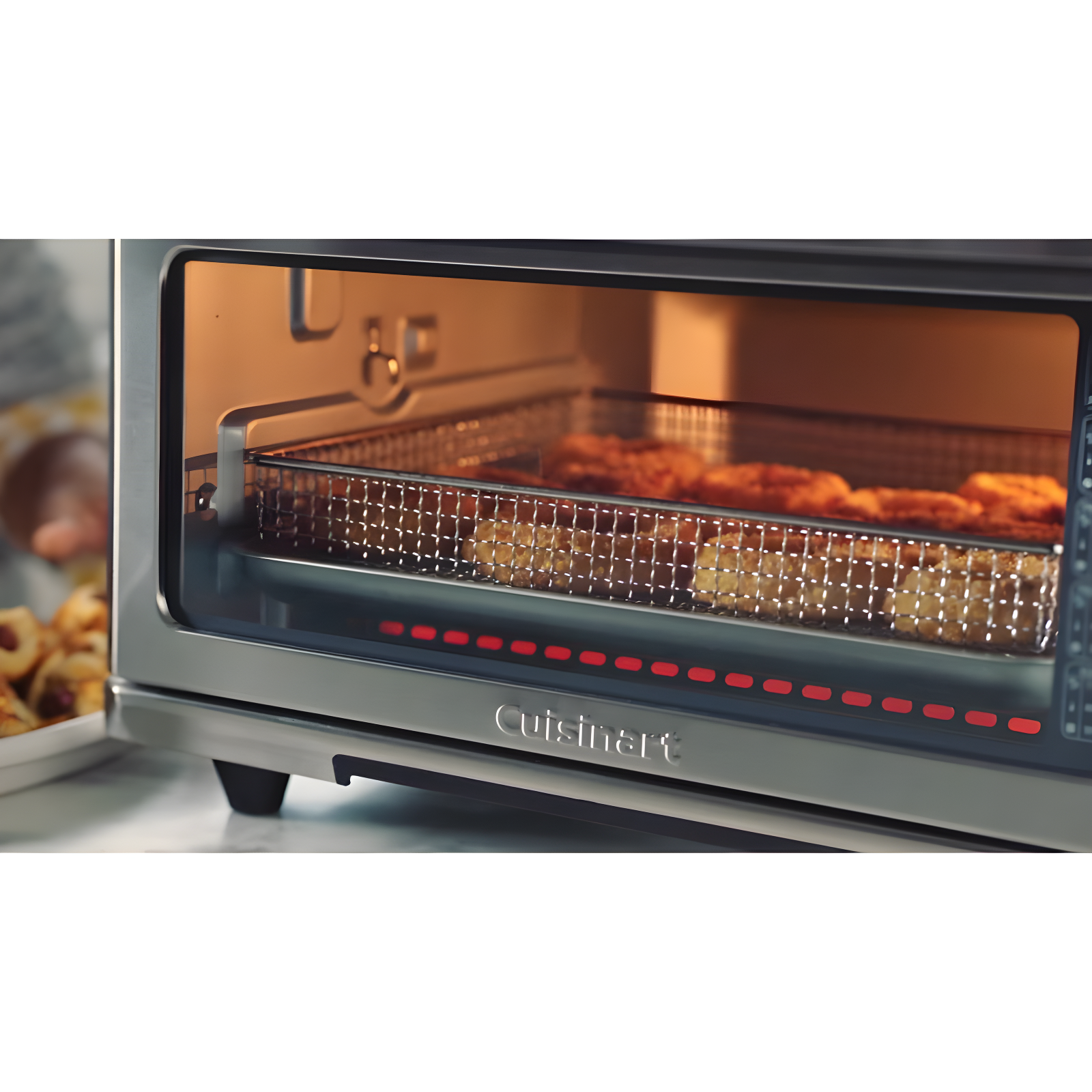 Cuisinart ® White AirFryer Toaster Oven with Grill