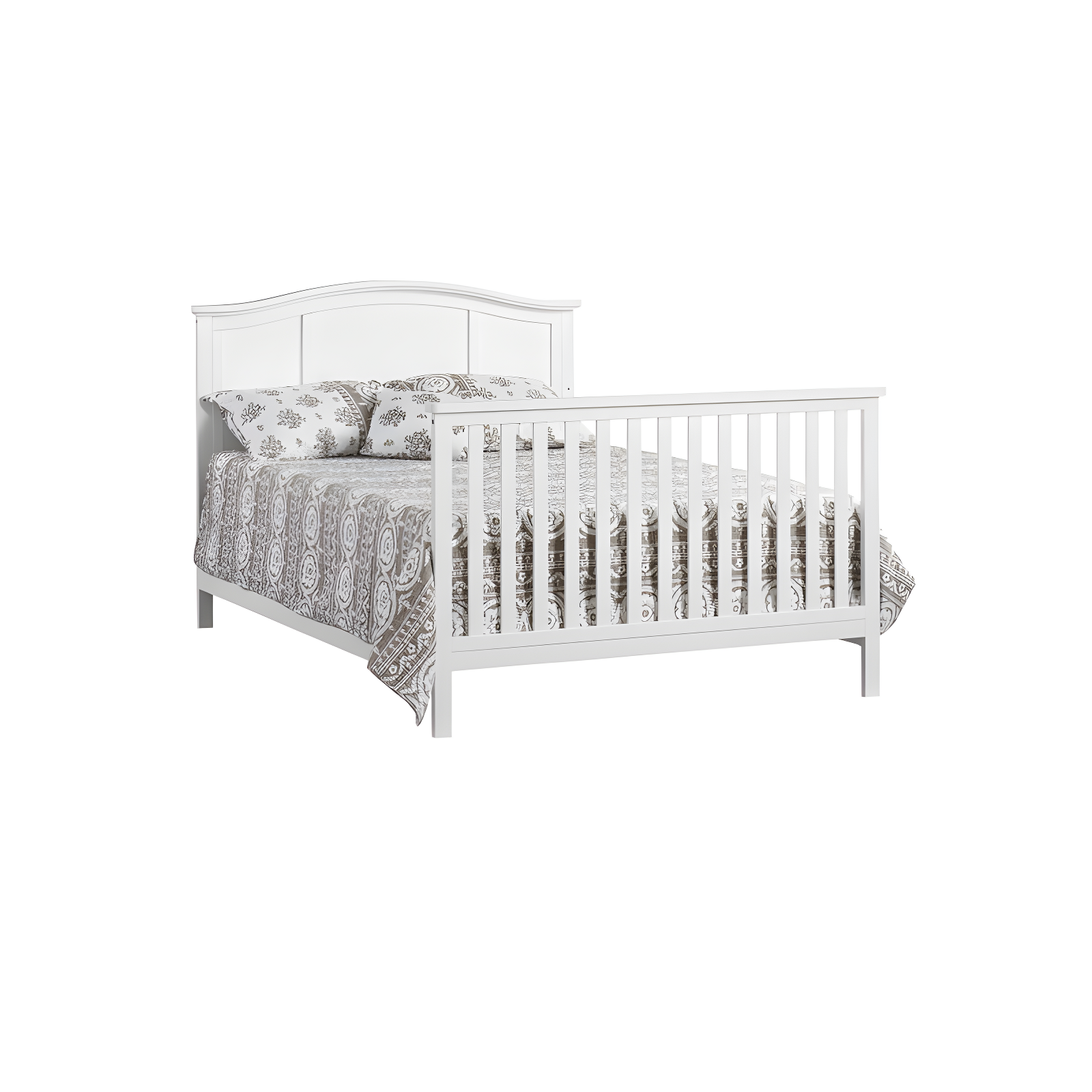 Emerson 4 In 1 Convertible Crib