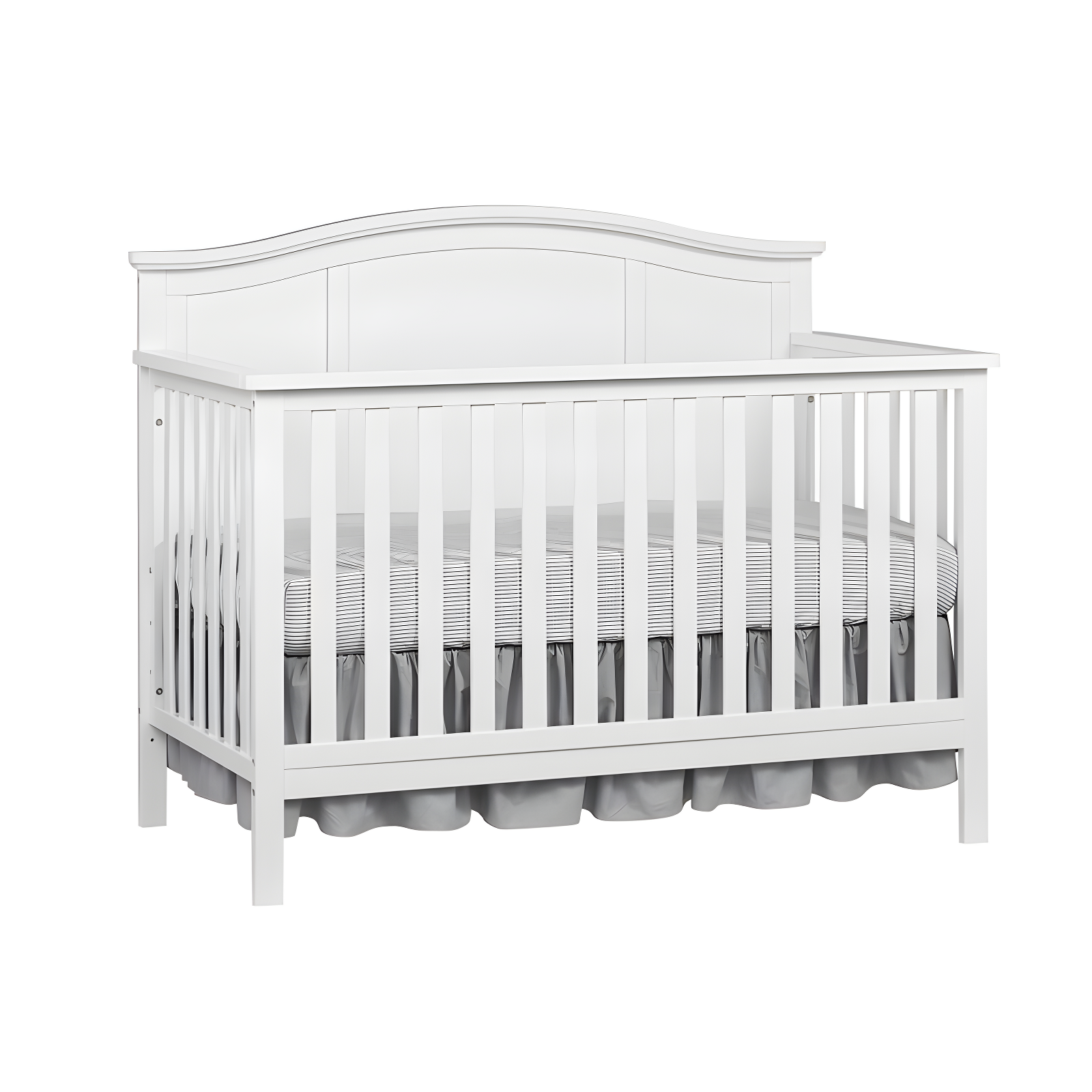 Emerson 4 In 1 Convertible Crib