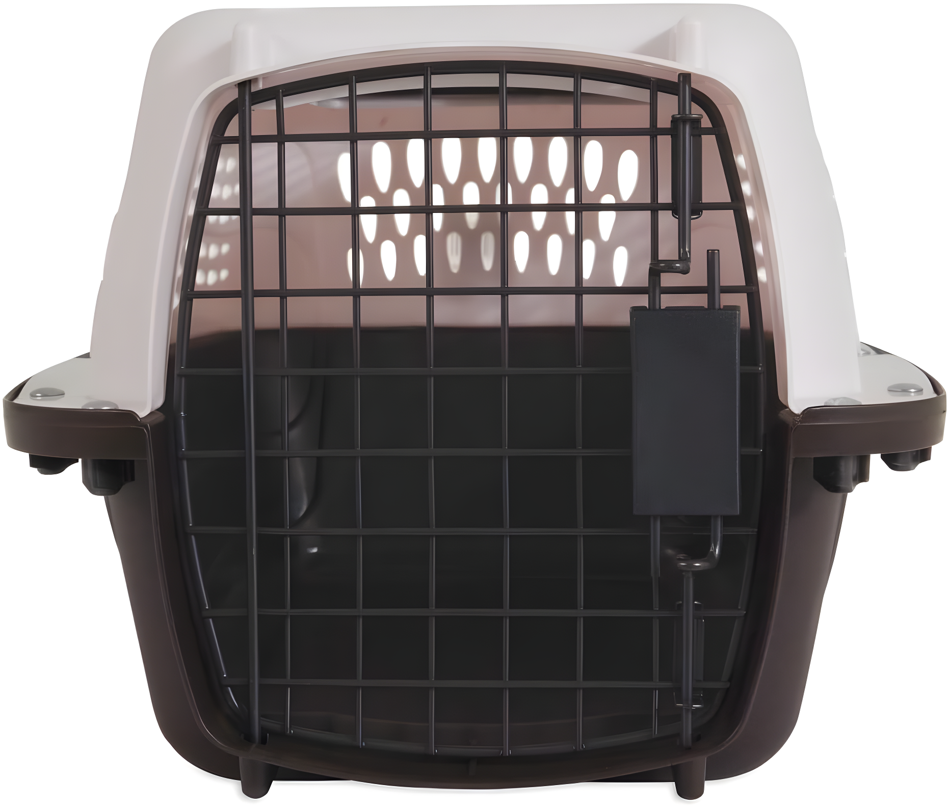 Plastic Pet Carrier with 1 Door