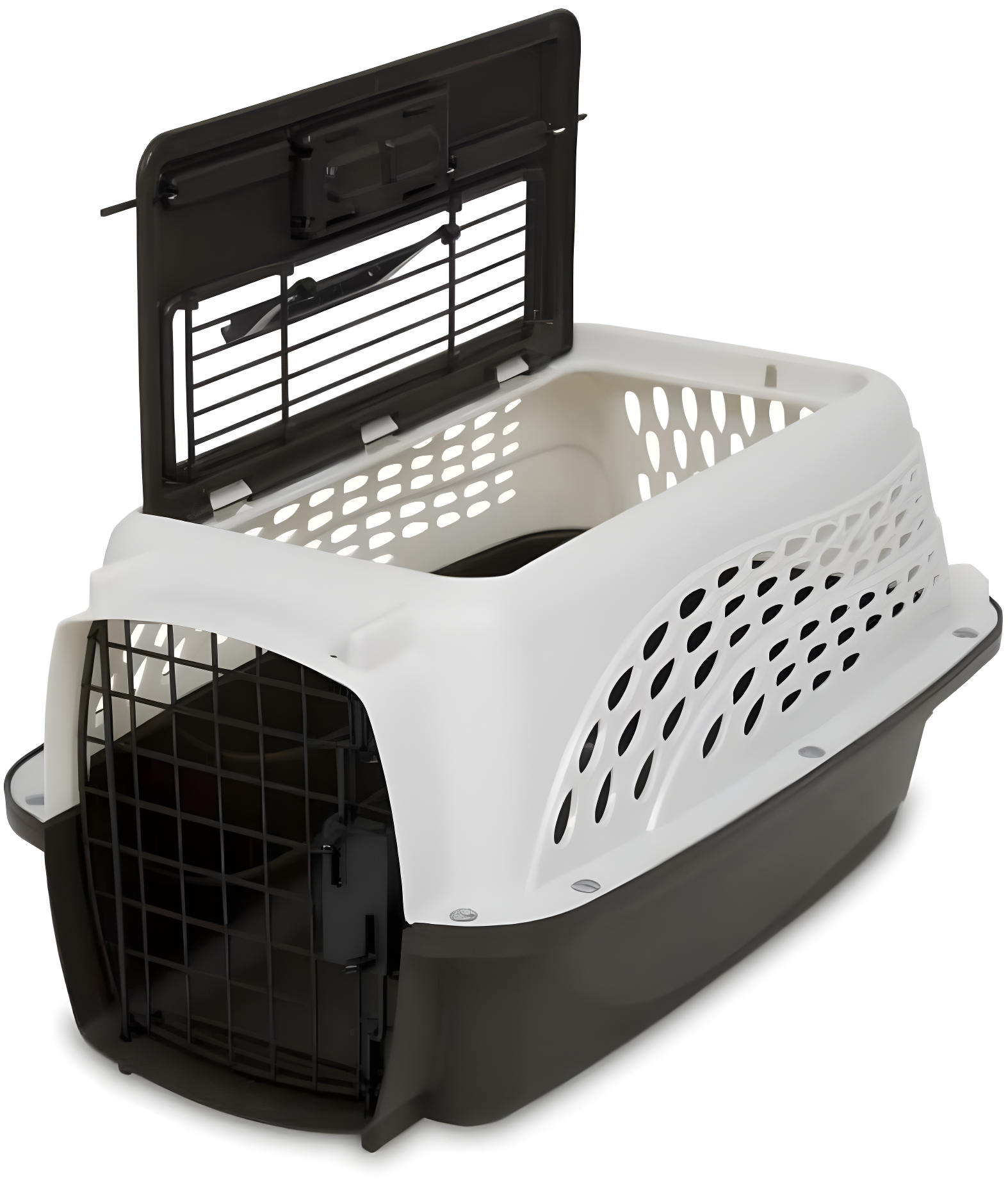 Plastic Pet Carrier with 1 Door