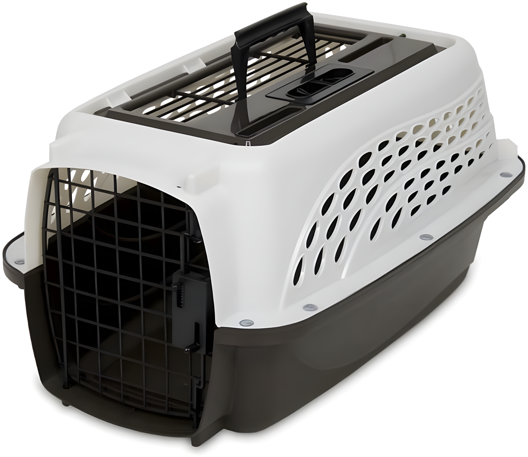 Plastic Pet Carrier with 1 Door