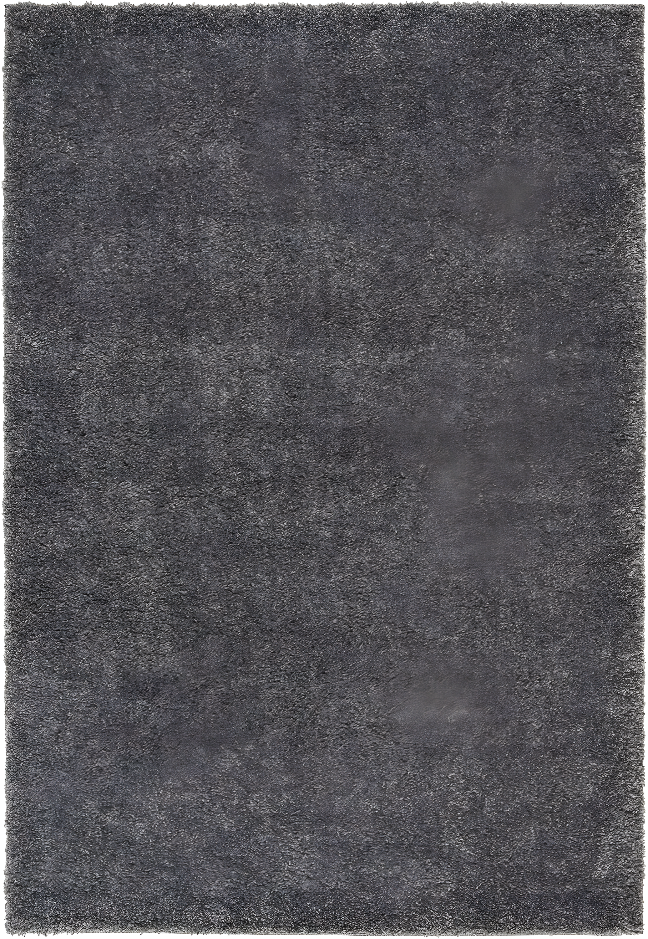 August Shag 900 AUG900 Power Loomed Indoor Area Rug - Grey - 4'x6' - Safavieh