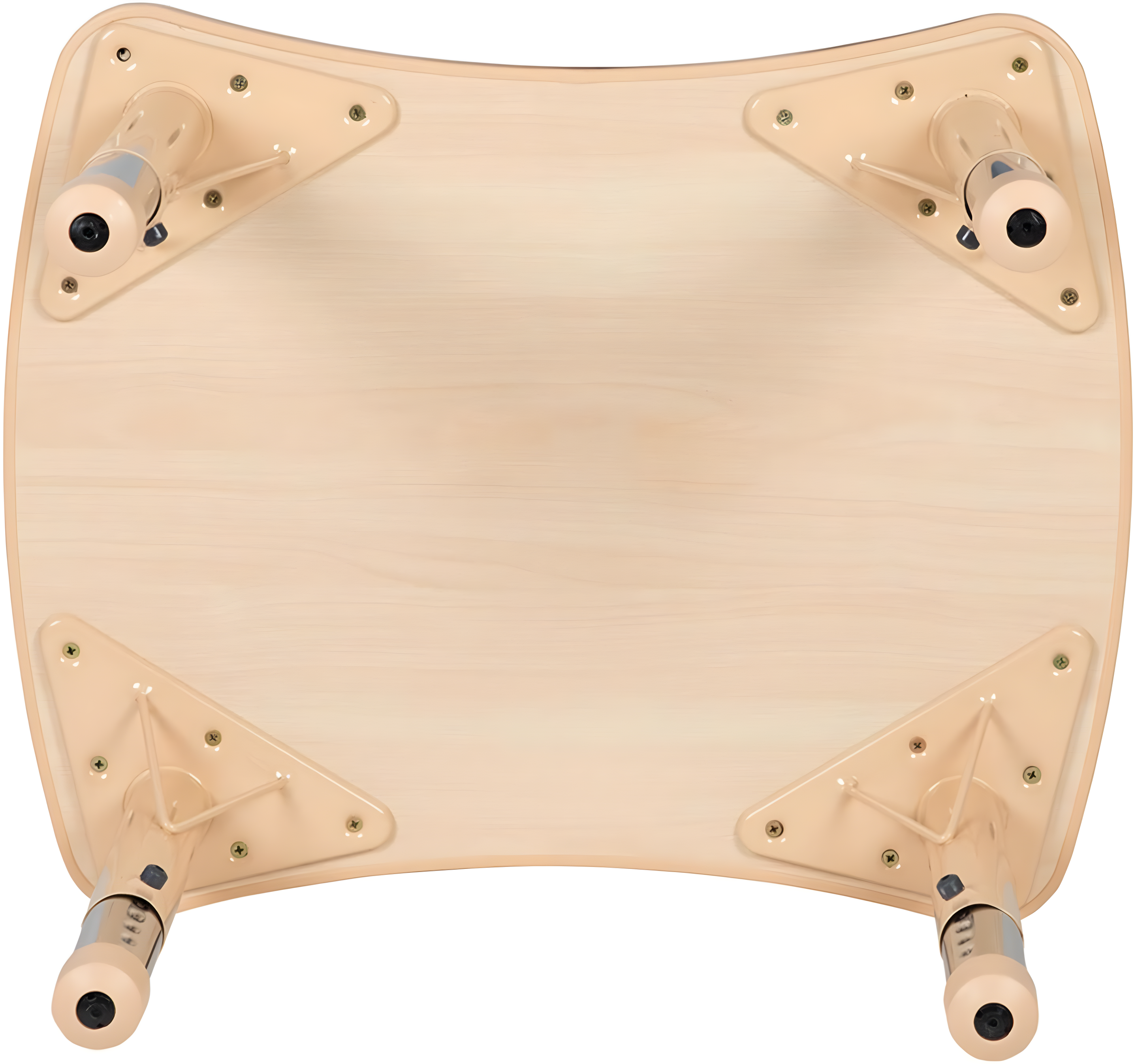 Flash Furniture Goddard Rectangle Plastic Adjustable Height Kids Activity Table & Reviews | Wayfair