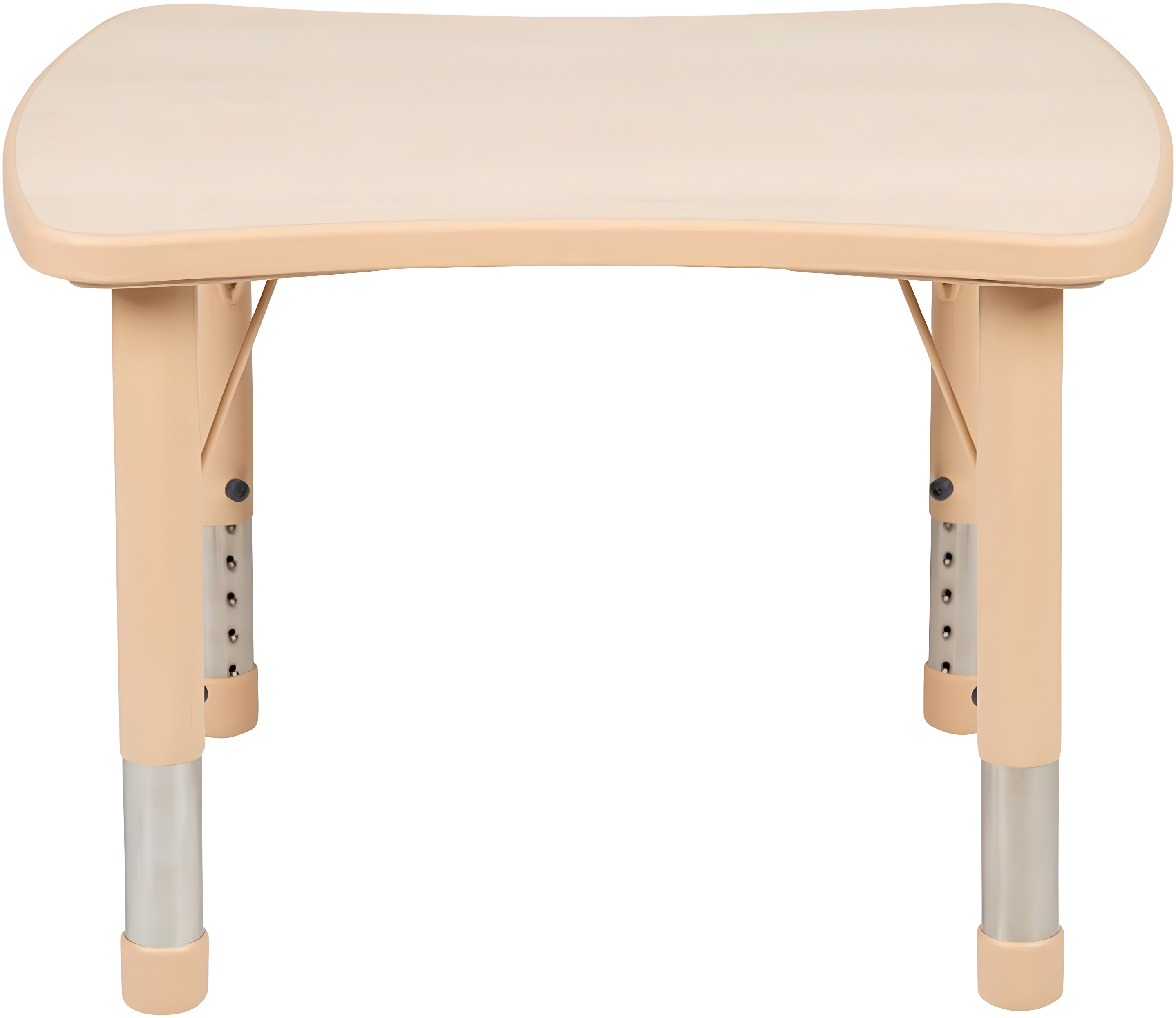 Flash Furniture Goddard Rectangle Plastic Adjustable Height Kids Activity Table & Reviews | Wayfair