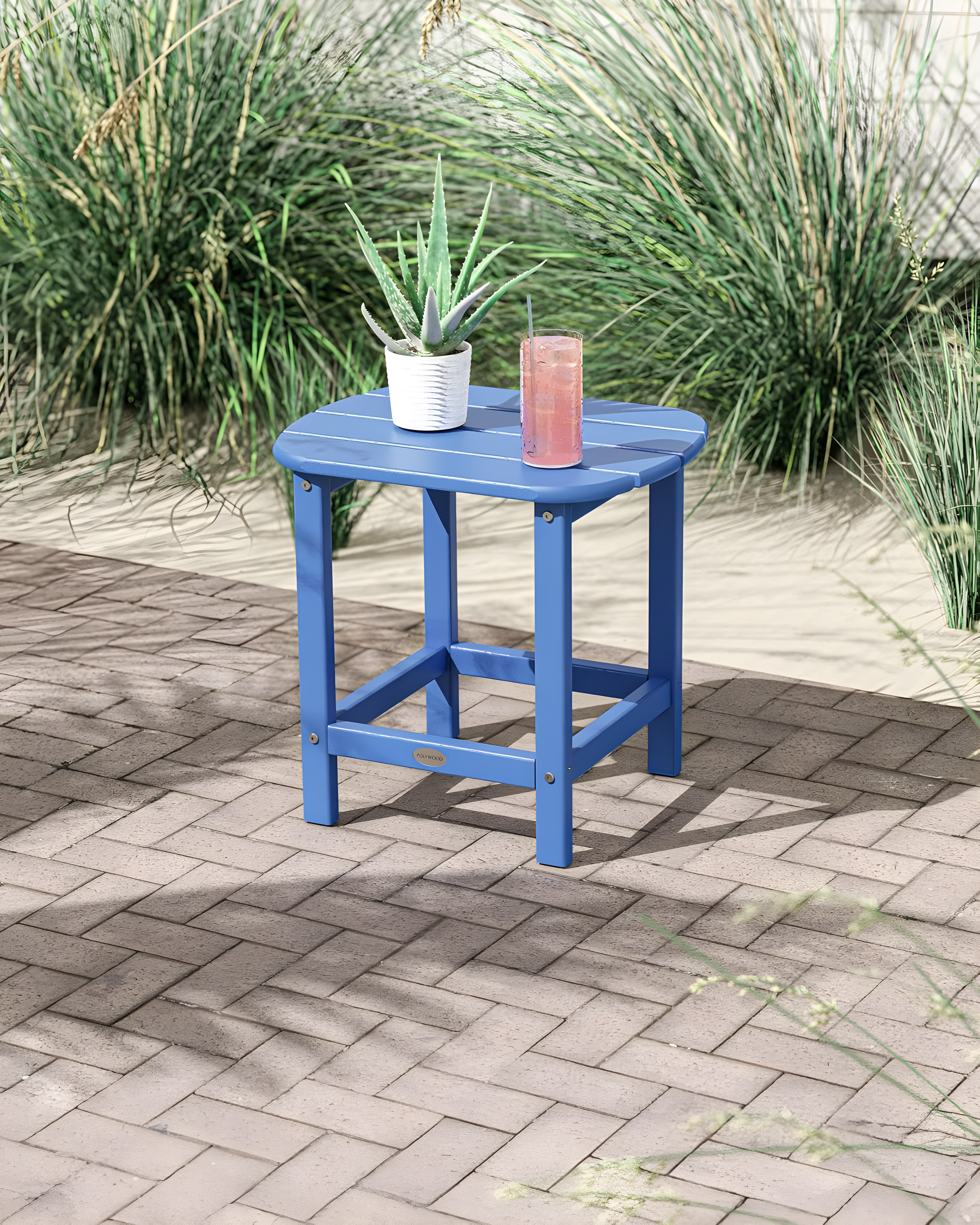 South Beach 18" Side Table