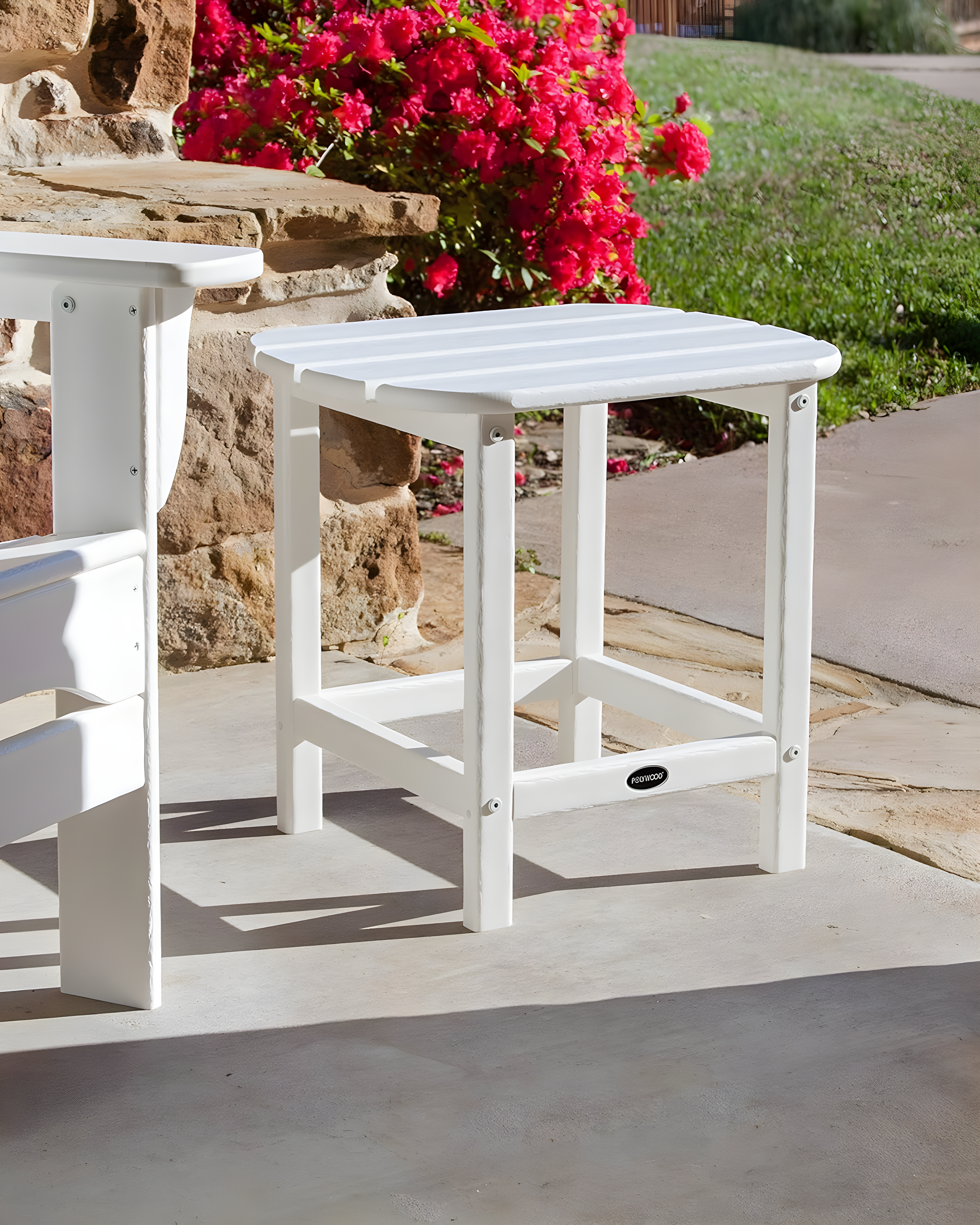 South Beach 18" Side Table