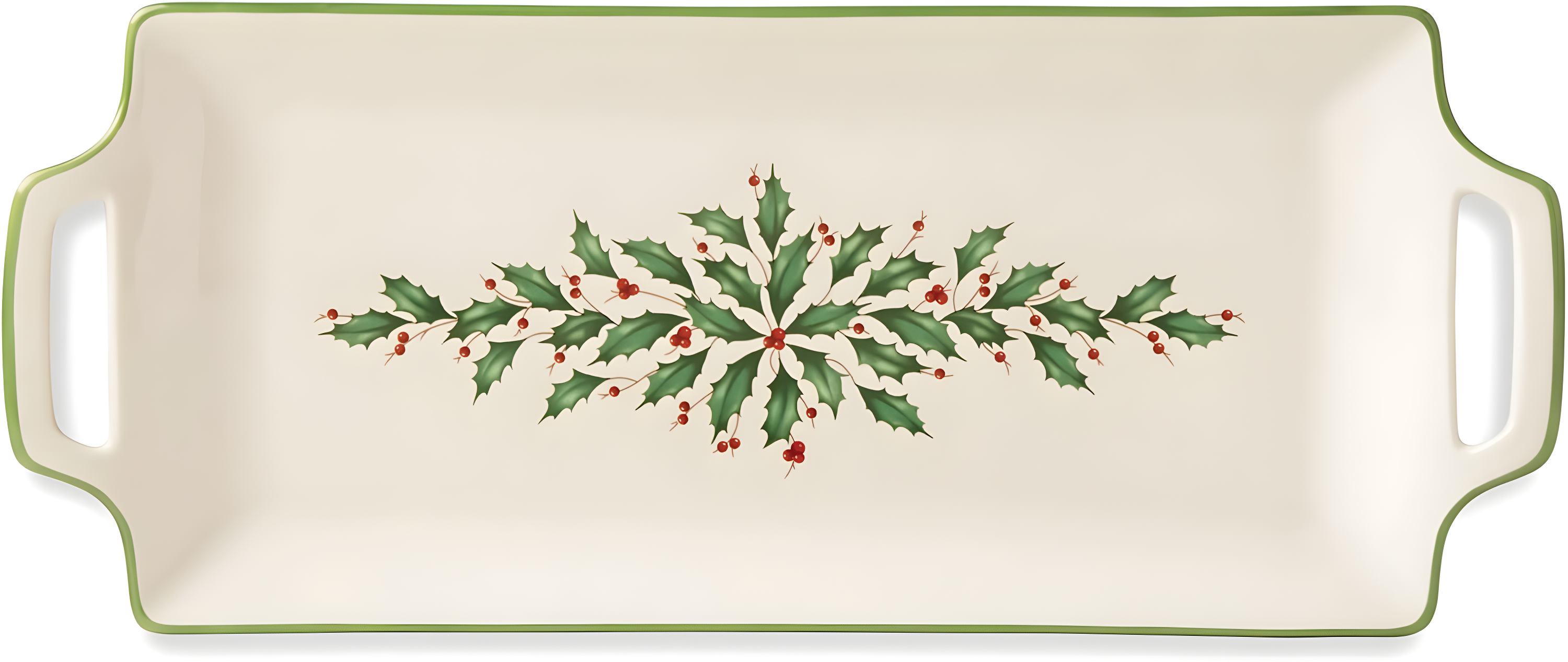 Holiday Hors D'oeuvre Tray