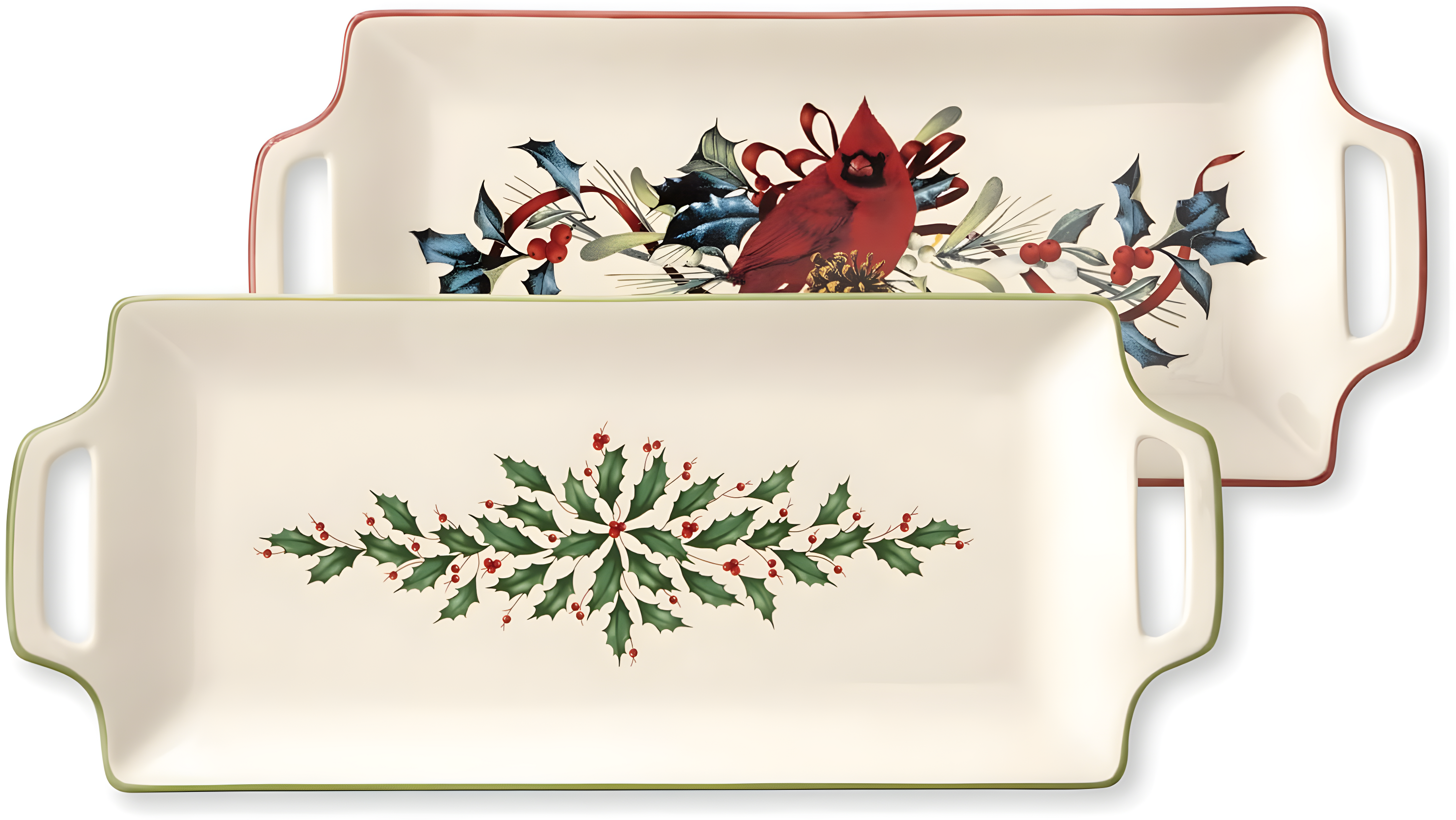 Holiday Hors D'oeuvre Tray