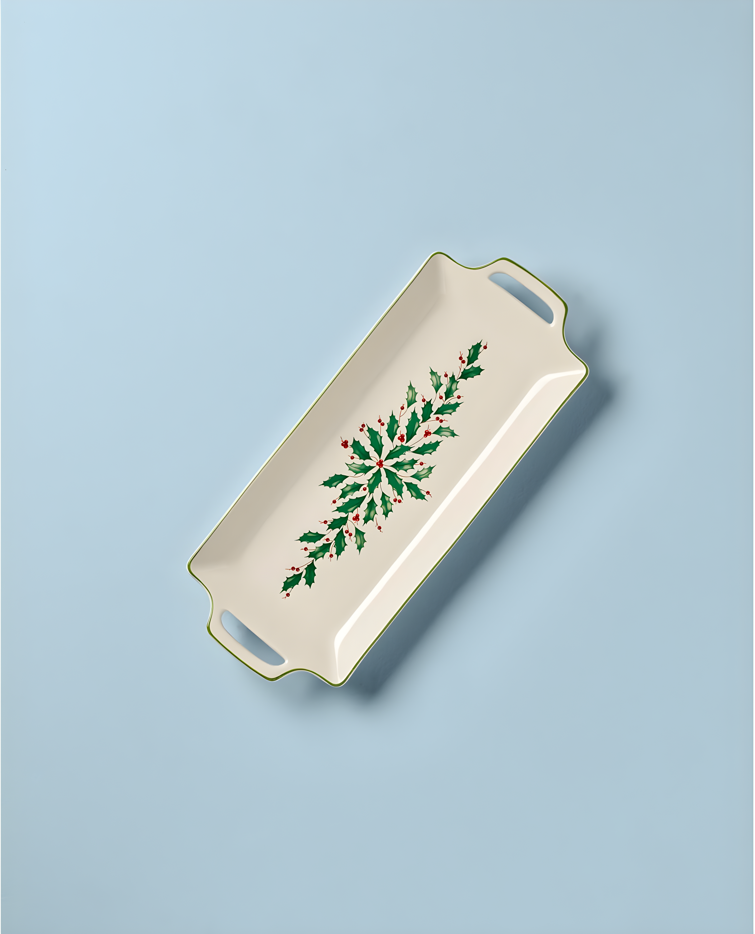 Holiday Hors D'oeuvre Tray