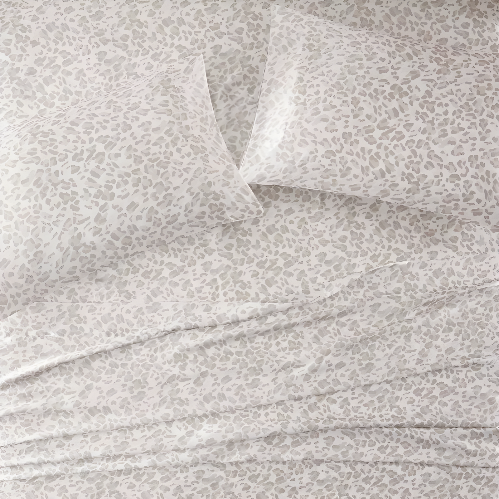 Madison Park Essentials Satin Luxury 2PC Pillowcases (Set of 2)