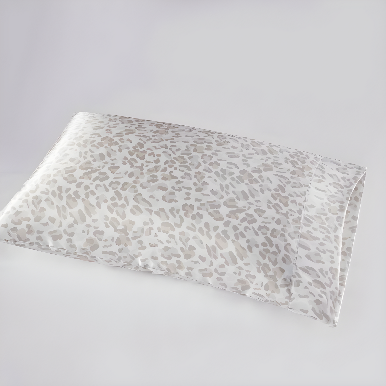 Madison Park Essentials Satin Luxury 2PC Pillowcases (Set of 2)
