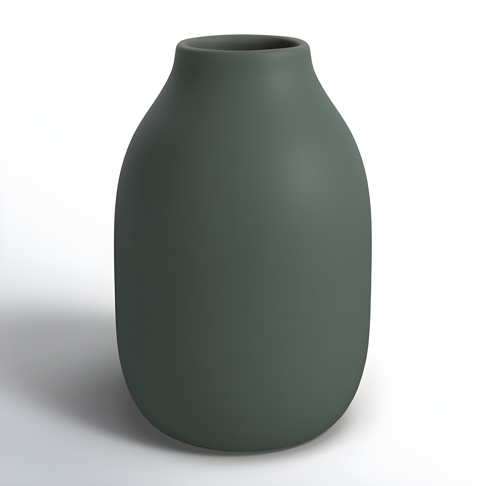 COLORA Porcelain Table Vase