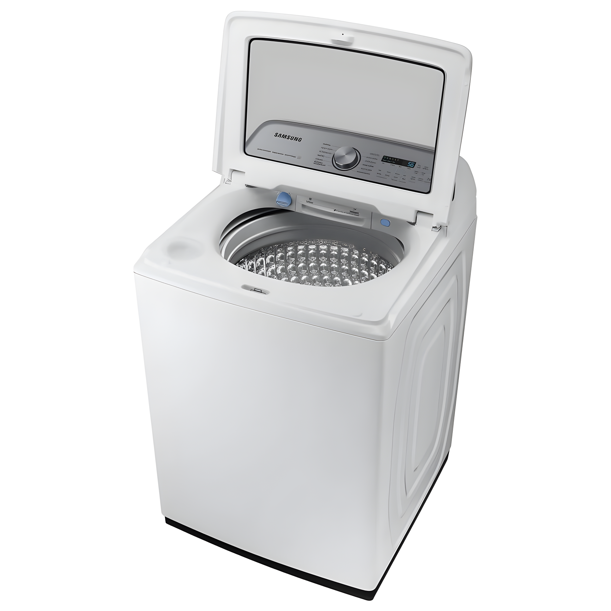 Samsung WA51DG5505AWUS Samsung 5.1 cu. ft. Large Capacity Smart Top Load Washer with ActiveWave Agitator