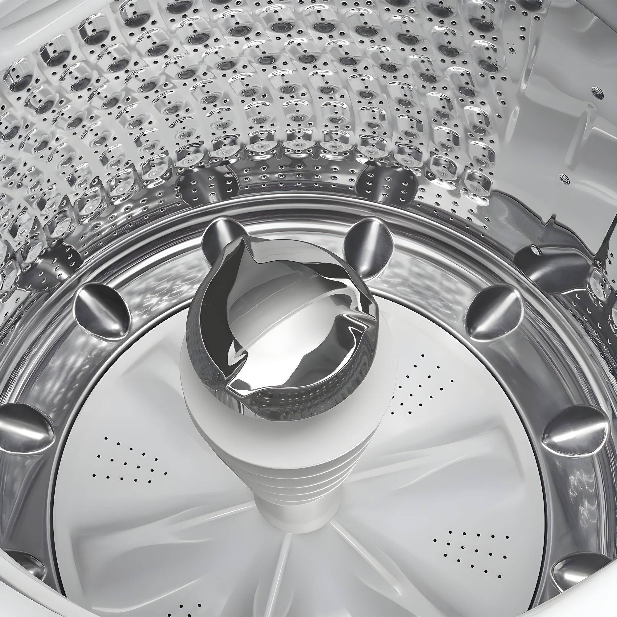 Samsung WA51DG5505AWUS Samsung 5.1 cu. ft. Large Capacity Smart Top Load Washer with ActiveWave Agitator
