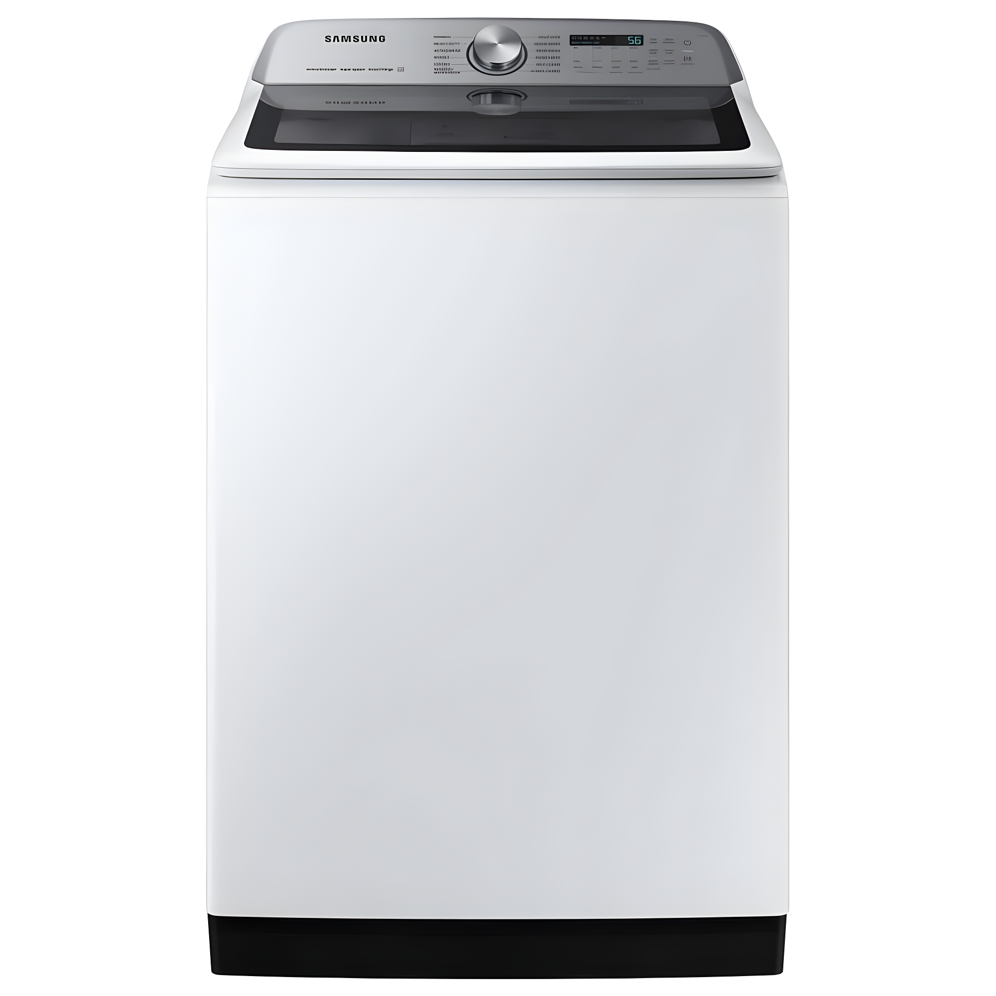 Samsung WA51DG5505AWUS Samsung 5.1 cu. ft. Large Capacity Smart Top Load Washer with ActiveWave Agitator