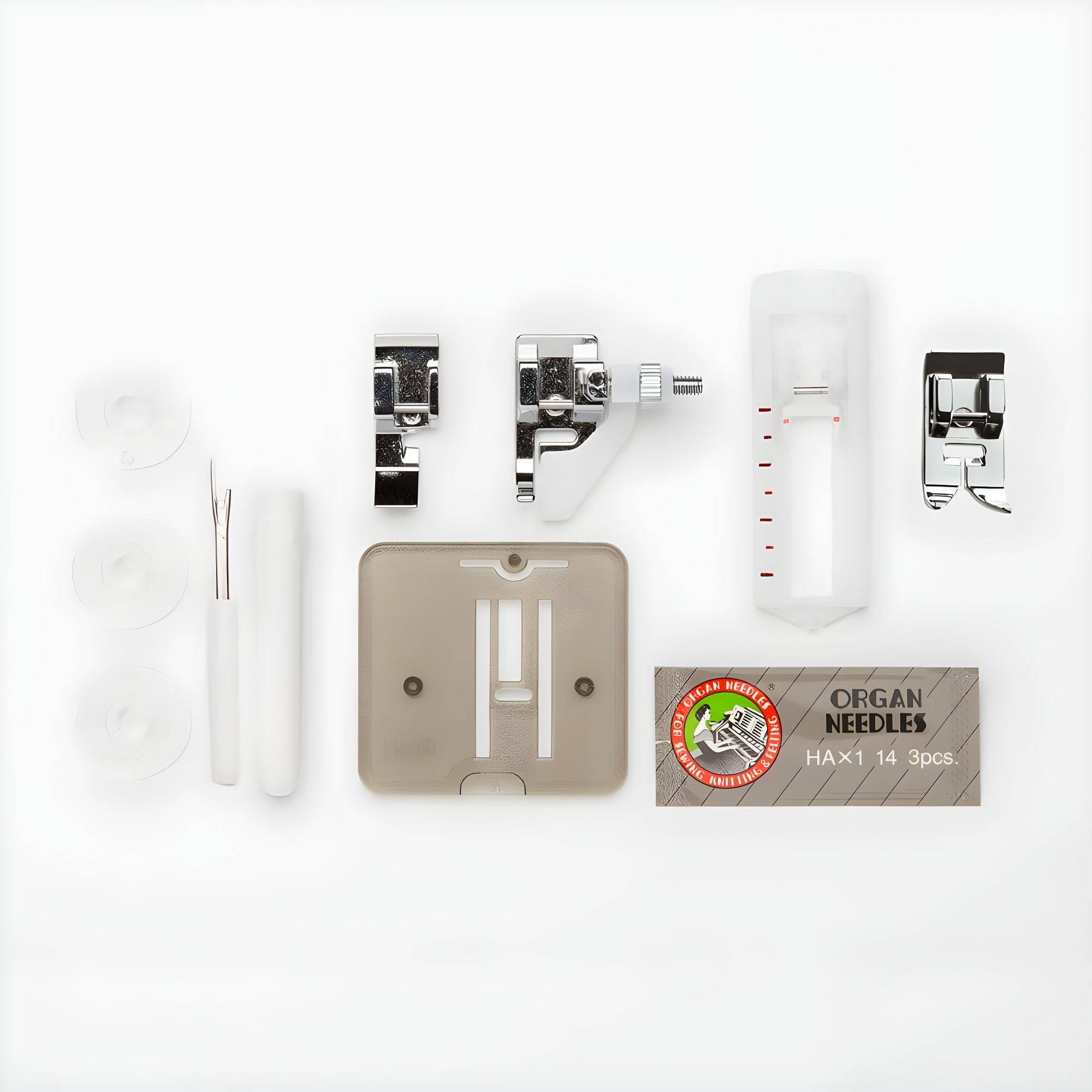Janome Easy-to-Use Mechanical Sewing Machine