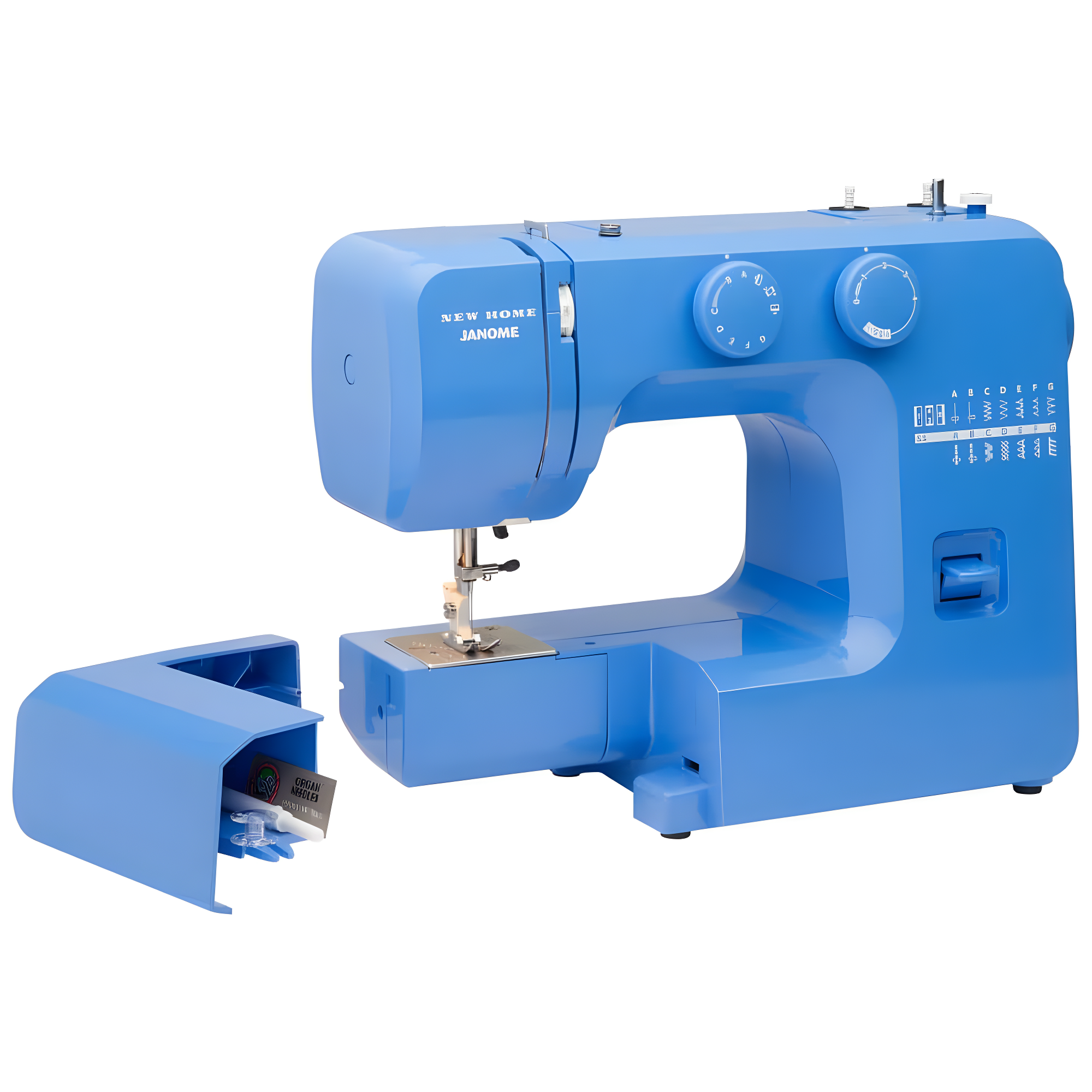 Janome Easy-to-Use Mechanical Sewing Machine