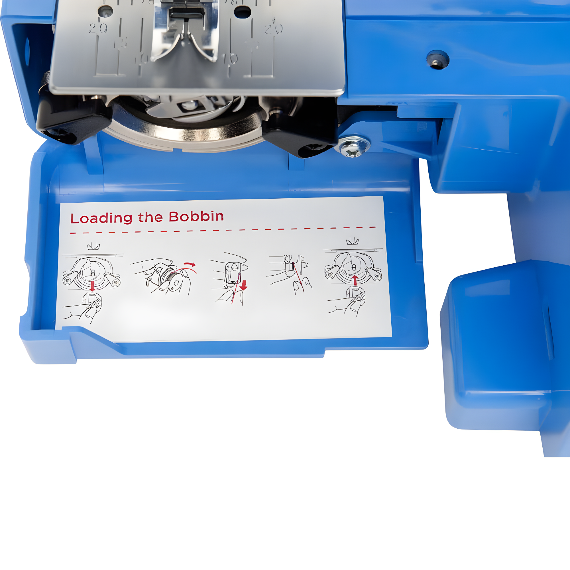 Janome Easy-to-Use Mechanical Sewing Machine