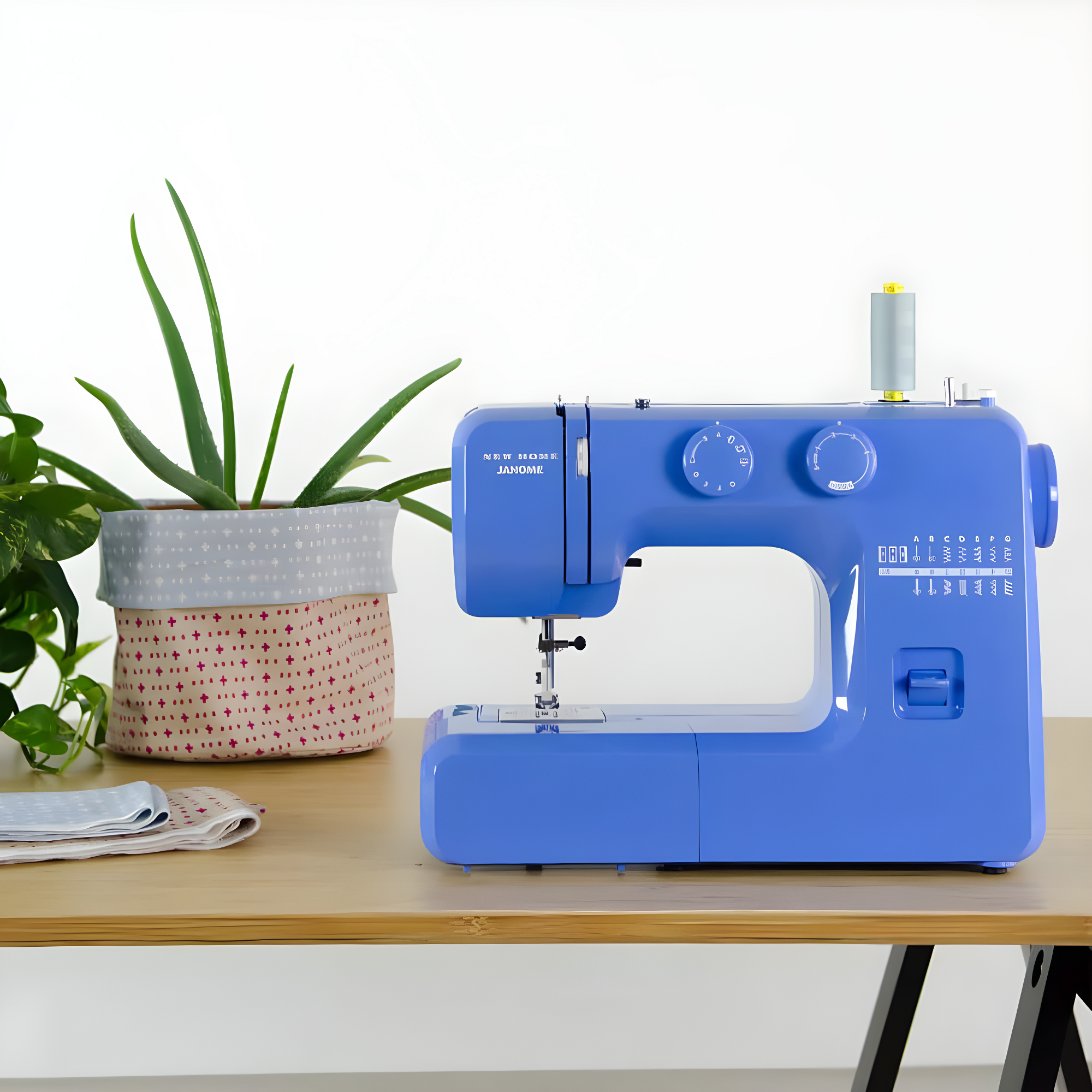 Janome Easy-to-Use Mechanical Sewing Machine