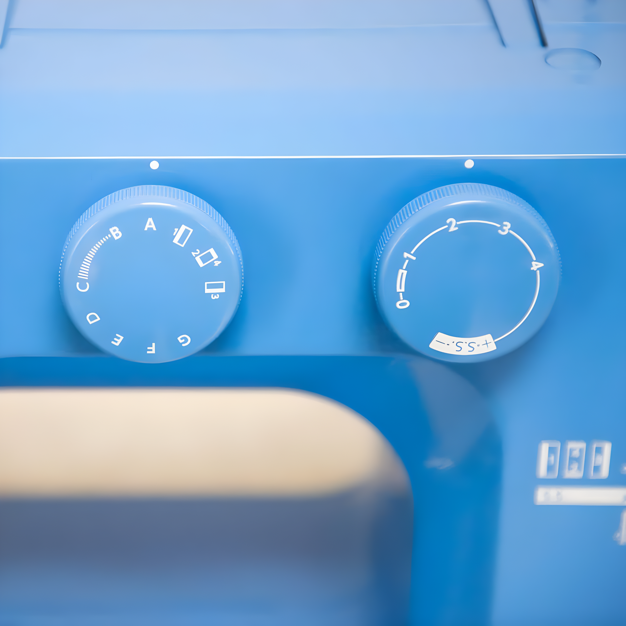Janome Easy-to-Use Mechanical Sewing Machine