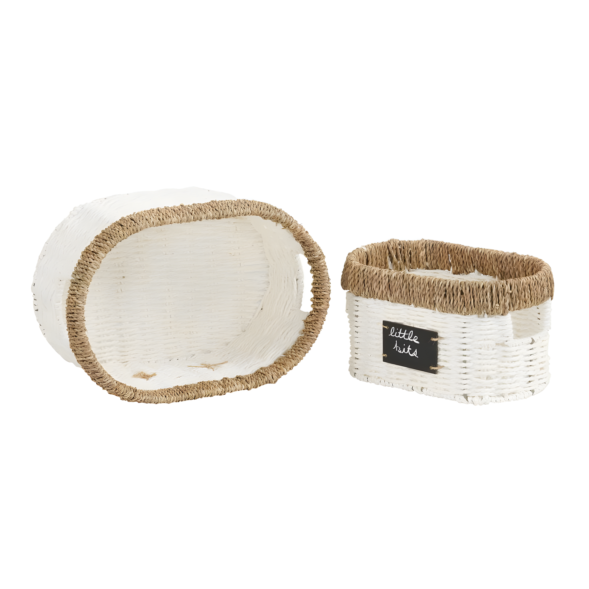 Beachcrest Home™ Beachcrest Home™ Wicker Basket