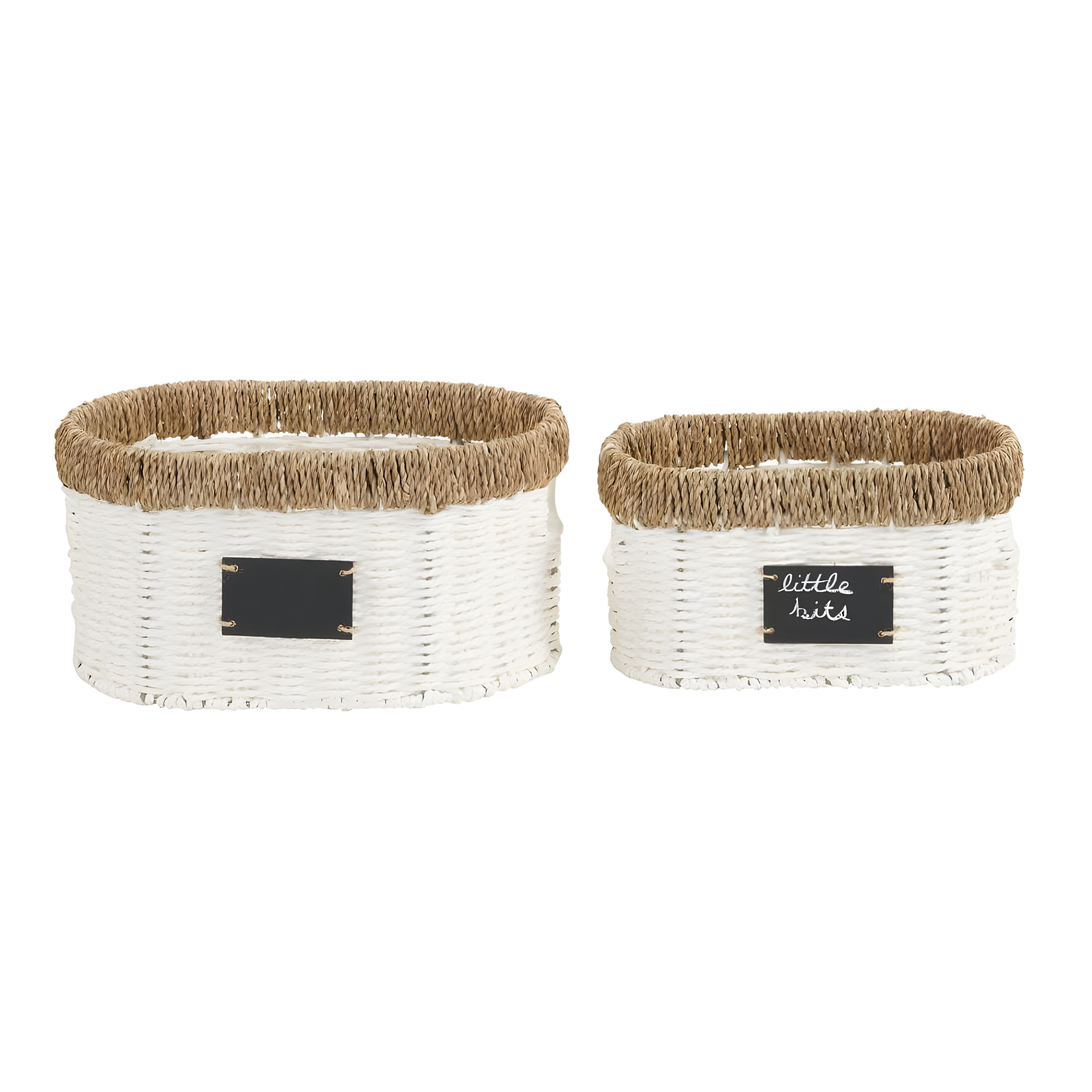 Beachcrest Home™ Beachcrest Home™ Wicker Basket