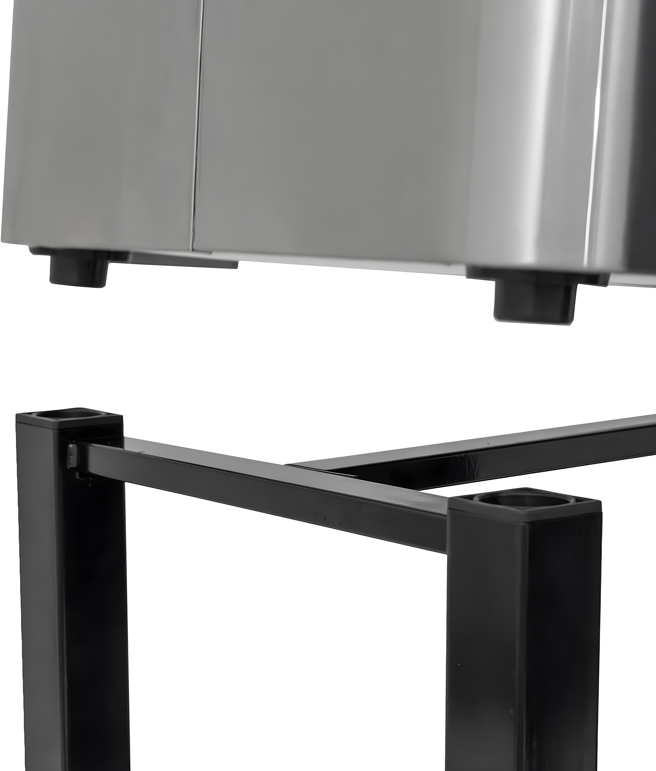 Permasteel 80-Qt Outdoor Patio Cooler with Removable Basin