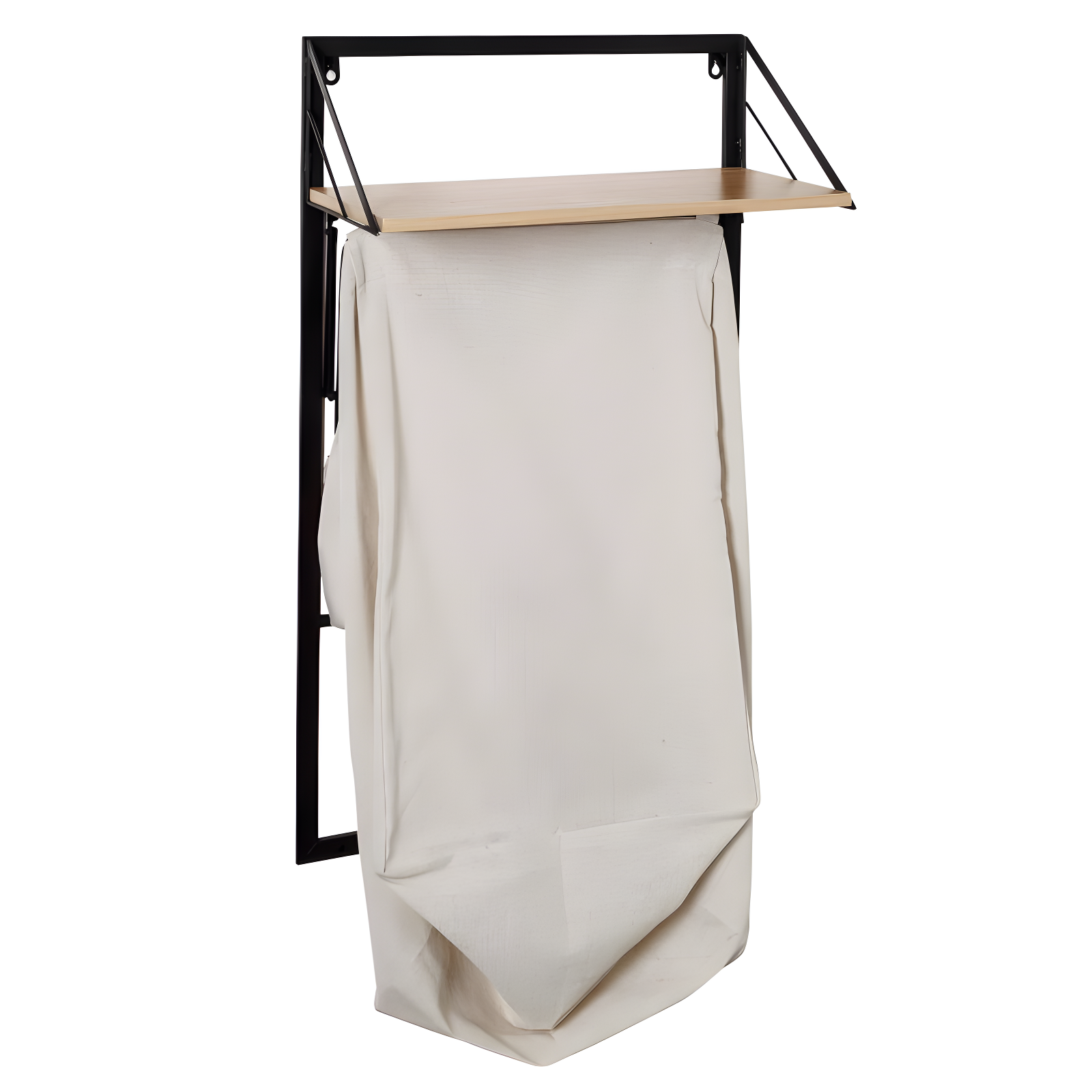 Over-The-Door Laundry Hamper