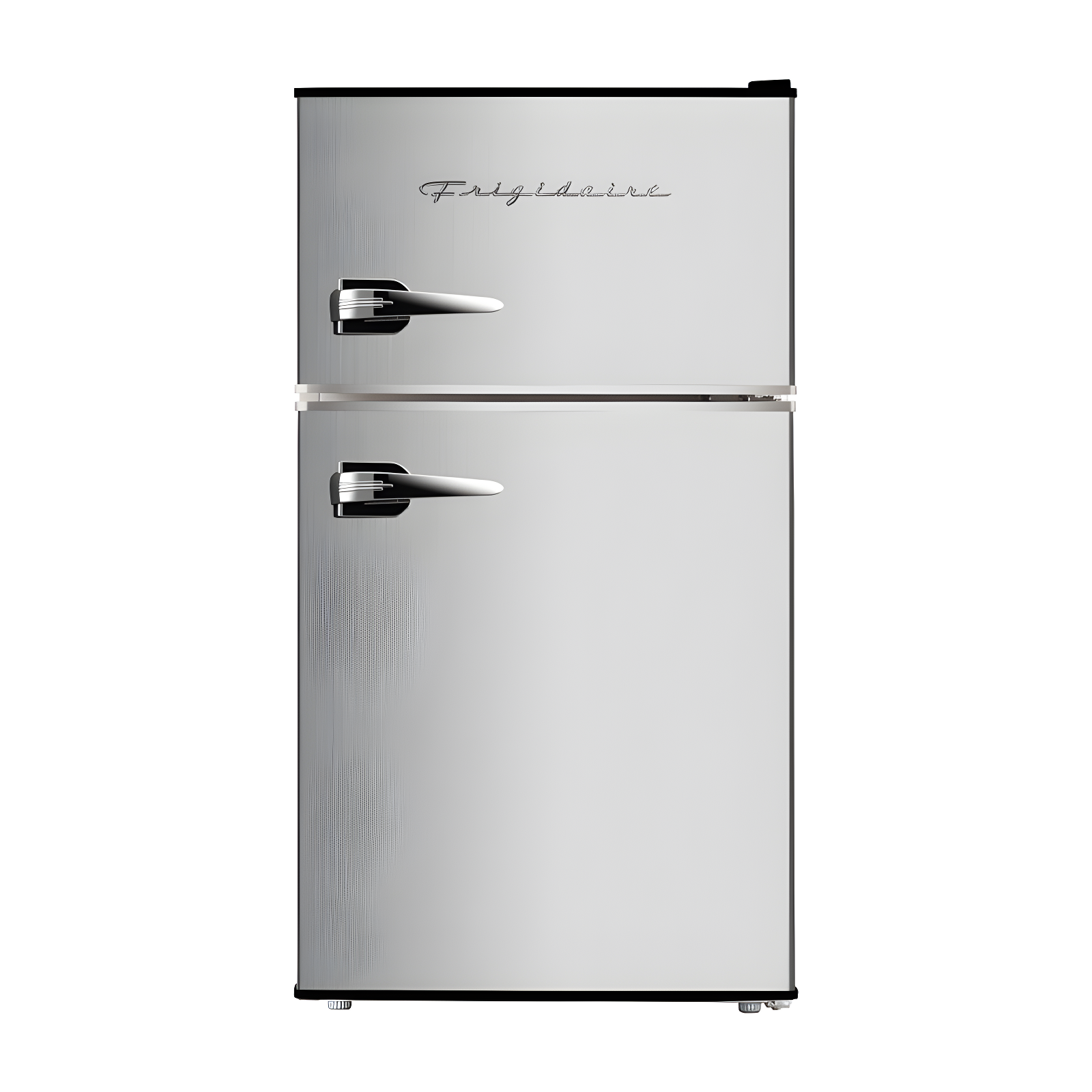 Frigidaire Frigidaire, 3.1 Cu. Ft. 2 Door Compact Refrigerator, Platinum