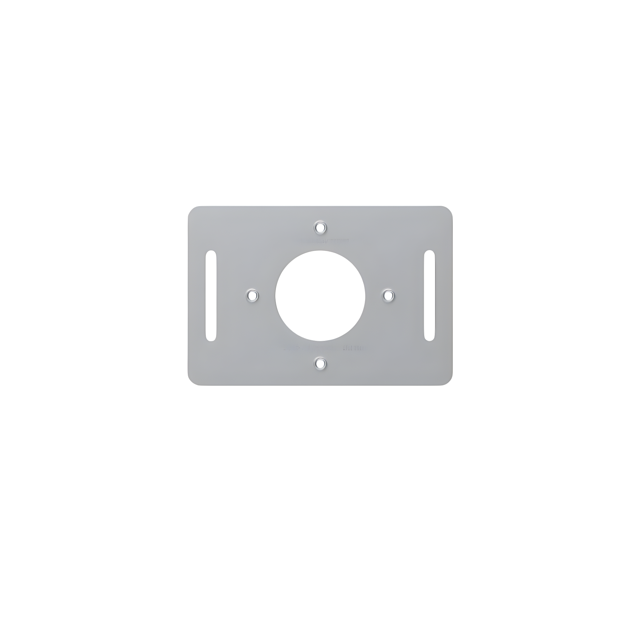 Google Nest Cover / Case Adapter Plate