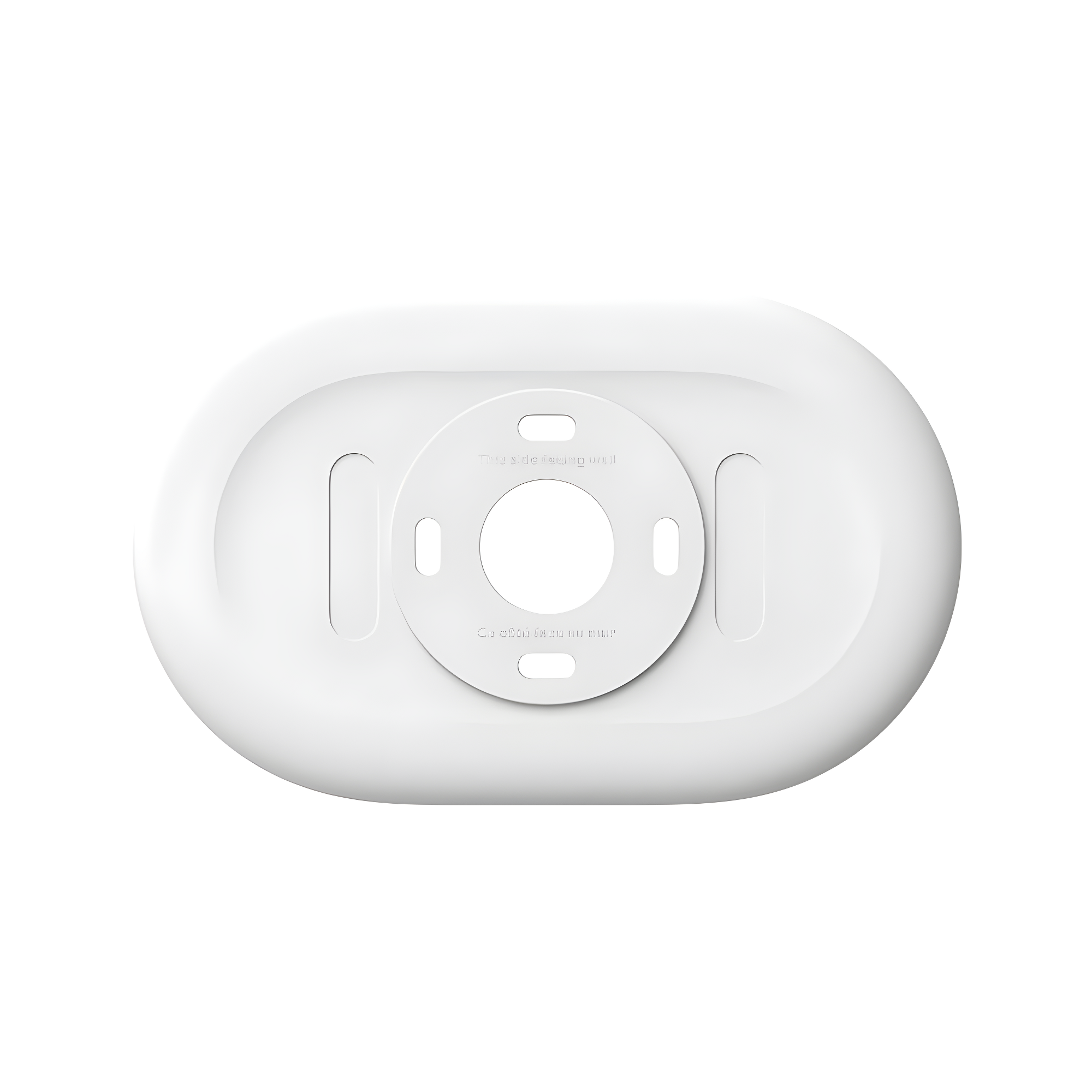 Google Nest Cover / Case Adapter Plate