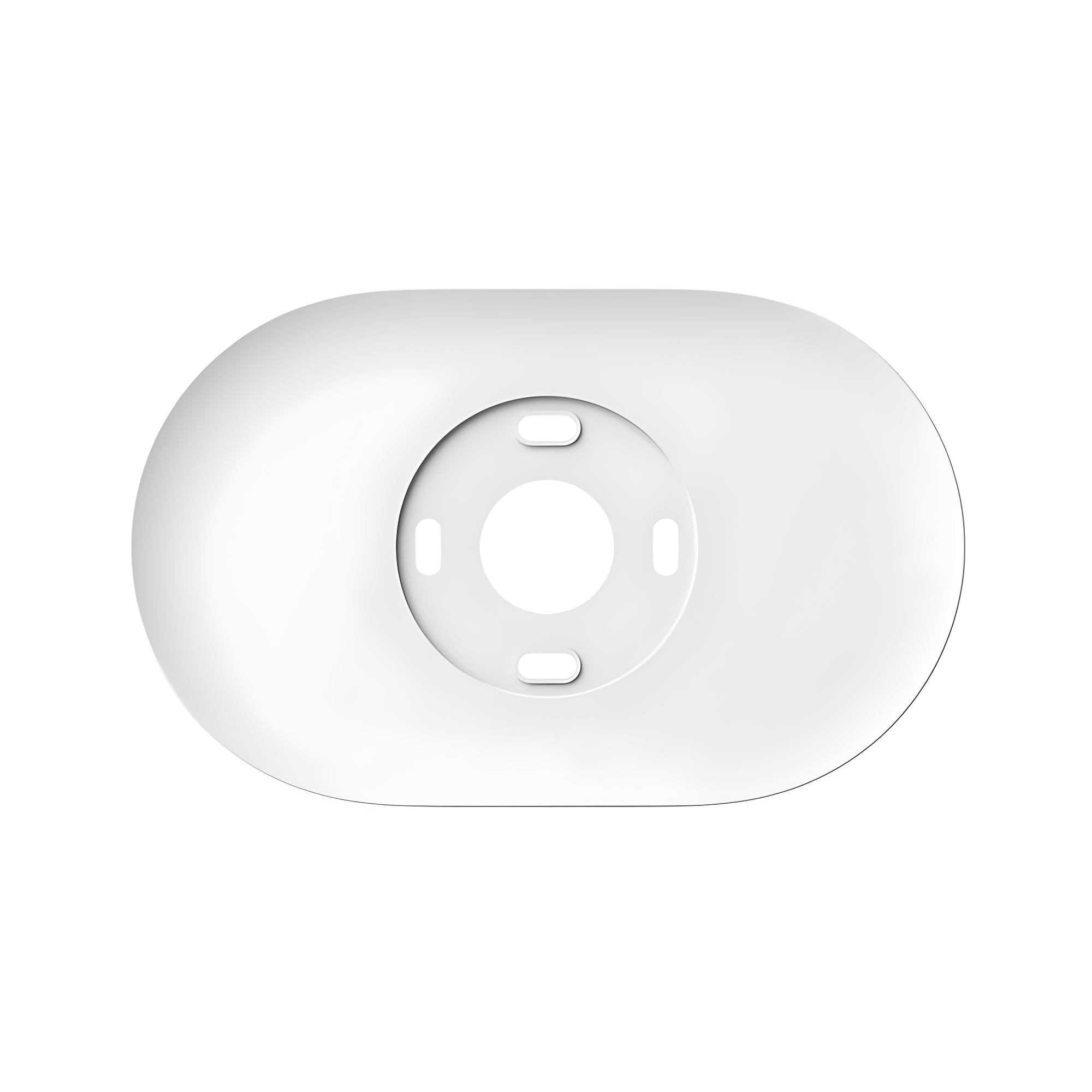 Google Nest Cover / Case Adapter Plate