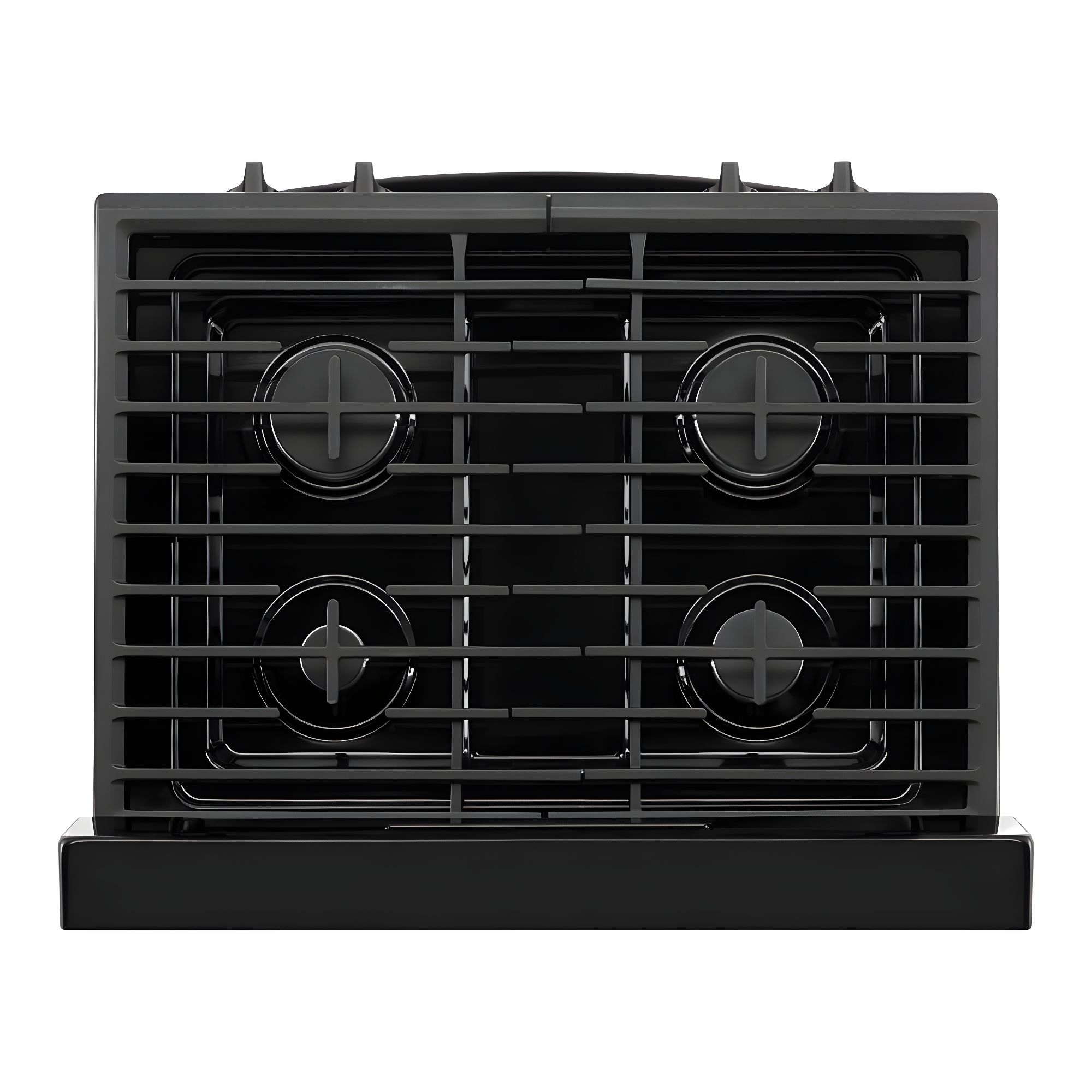 WHIRLPOOL WFG320M0MS 30" FREE STANDING GAS RANGE Stainless Steel