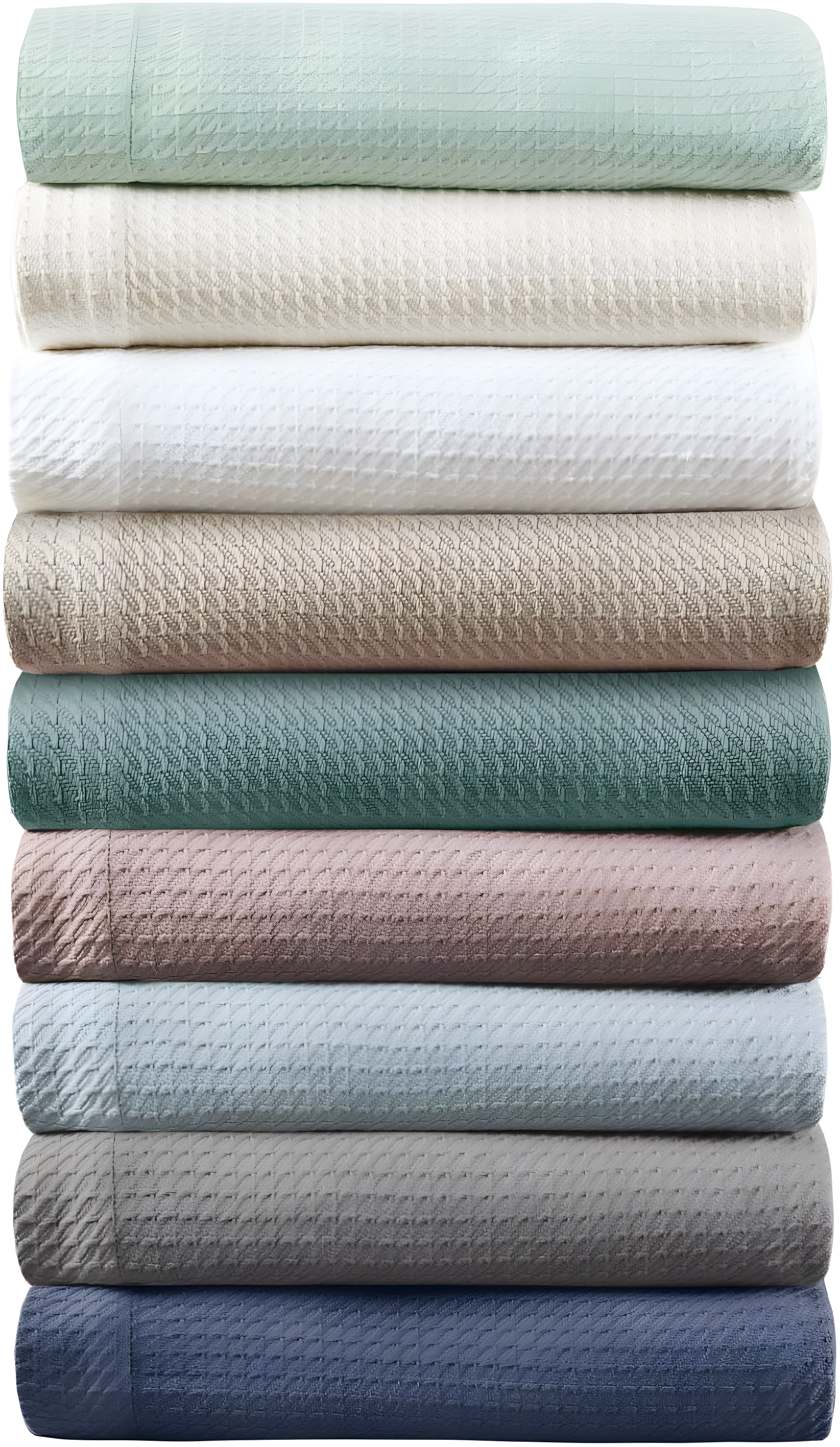 100% Certified Cotton Blanket