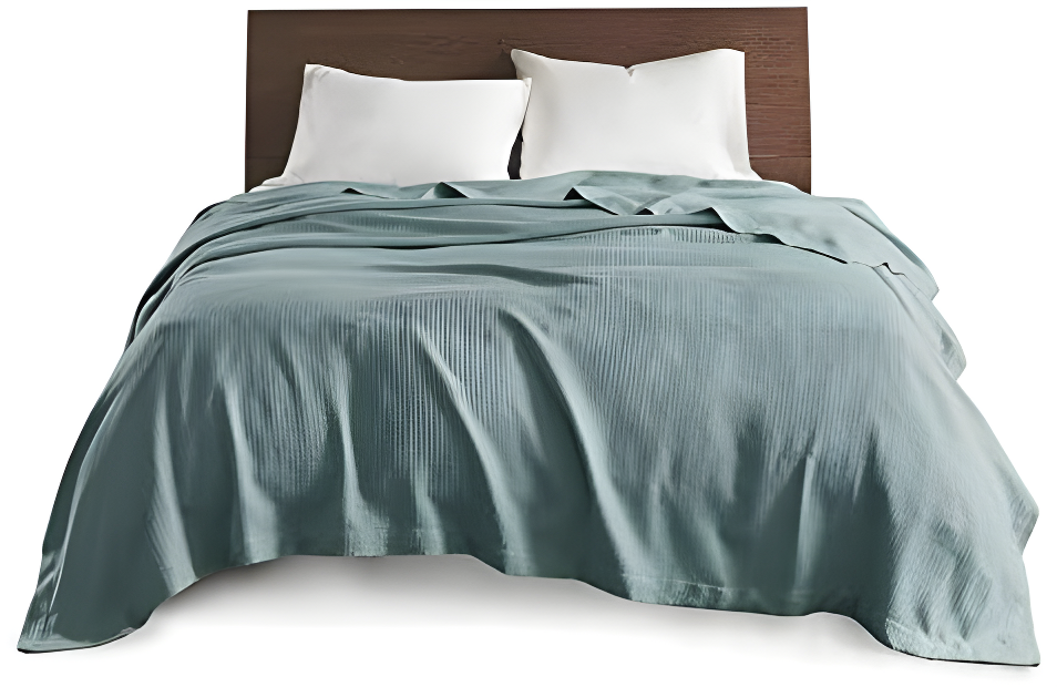 100% Certified Cotton Blanket